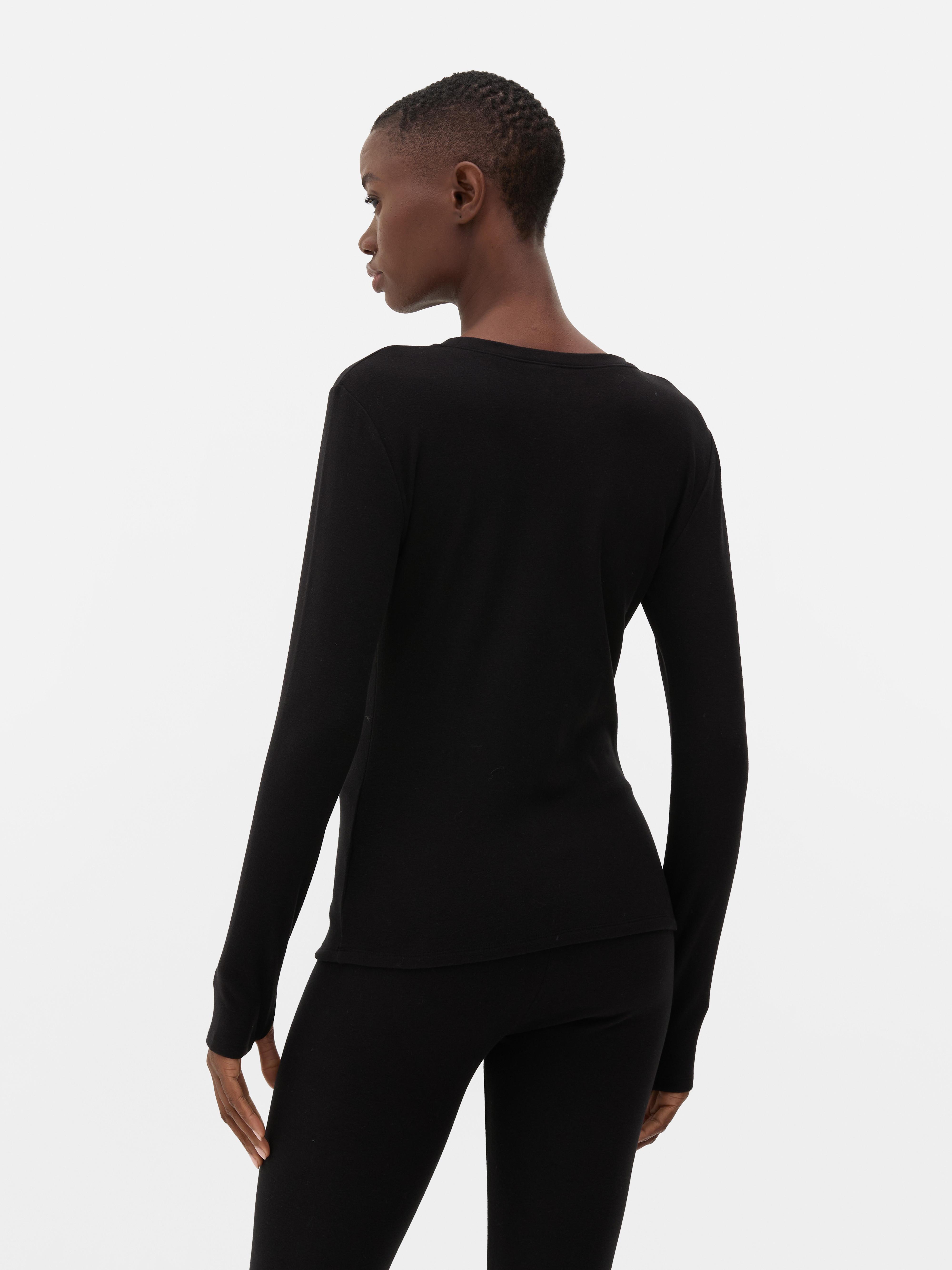 Primark Heat IQ Extra Warm Long Sleeve Thermal Top
