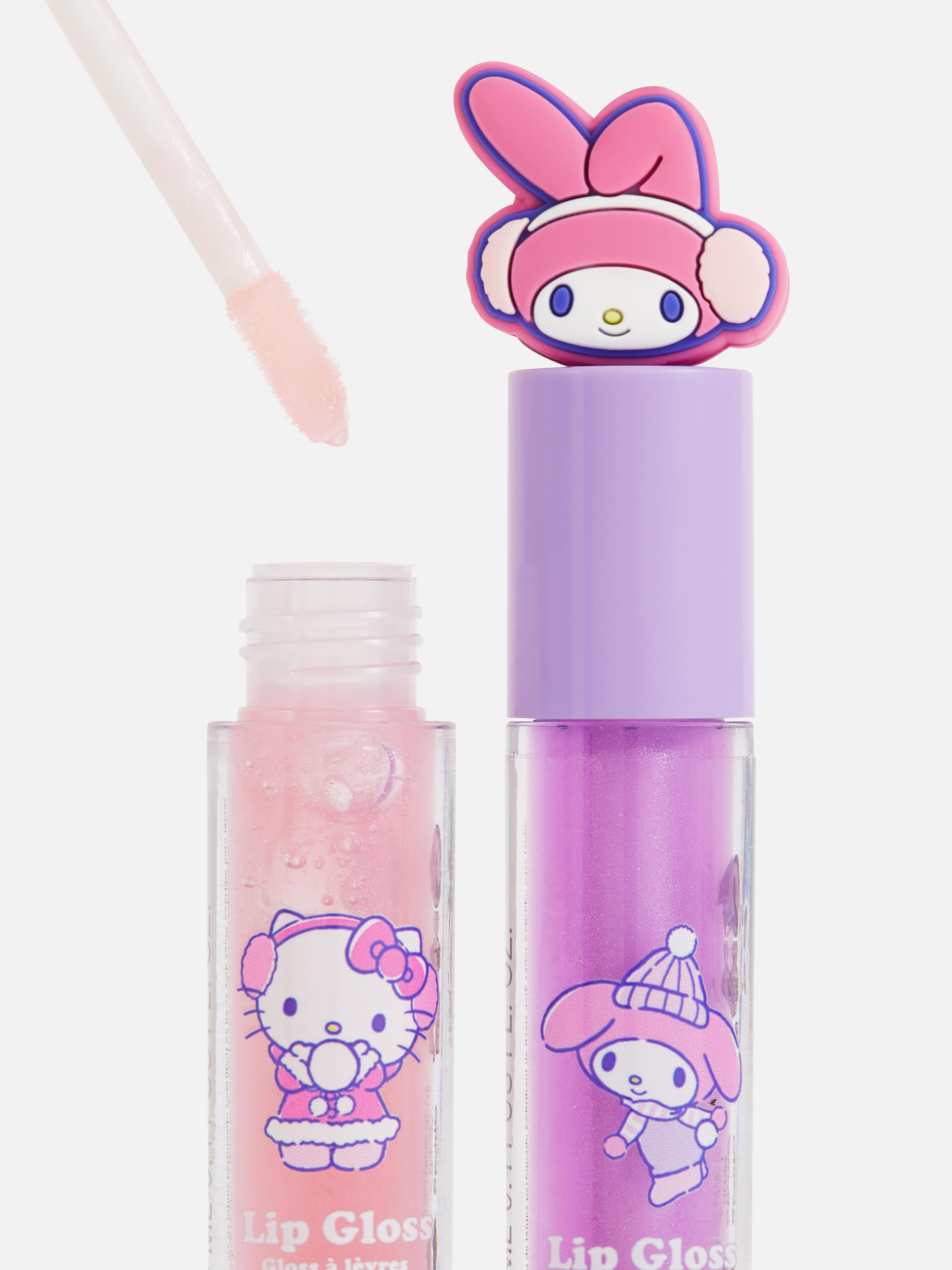 Bleščili za ustnice Hello Kitty, 2 kosa