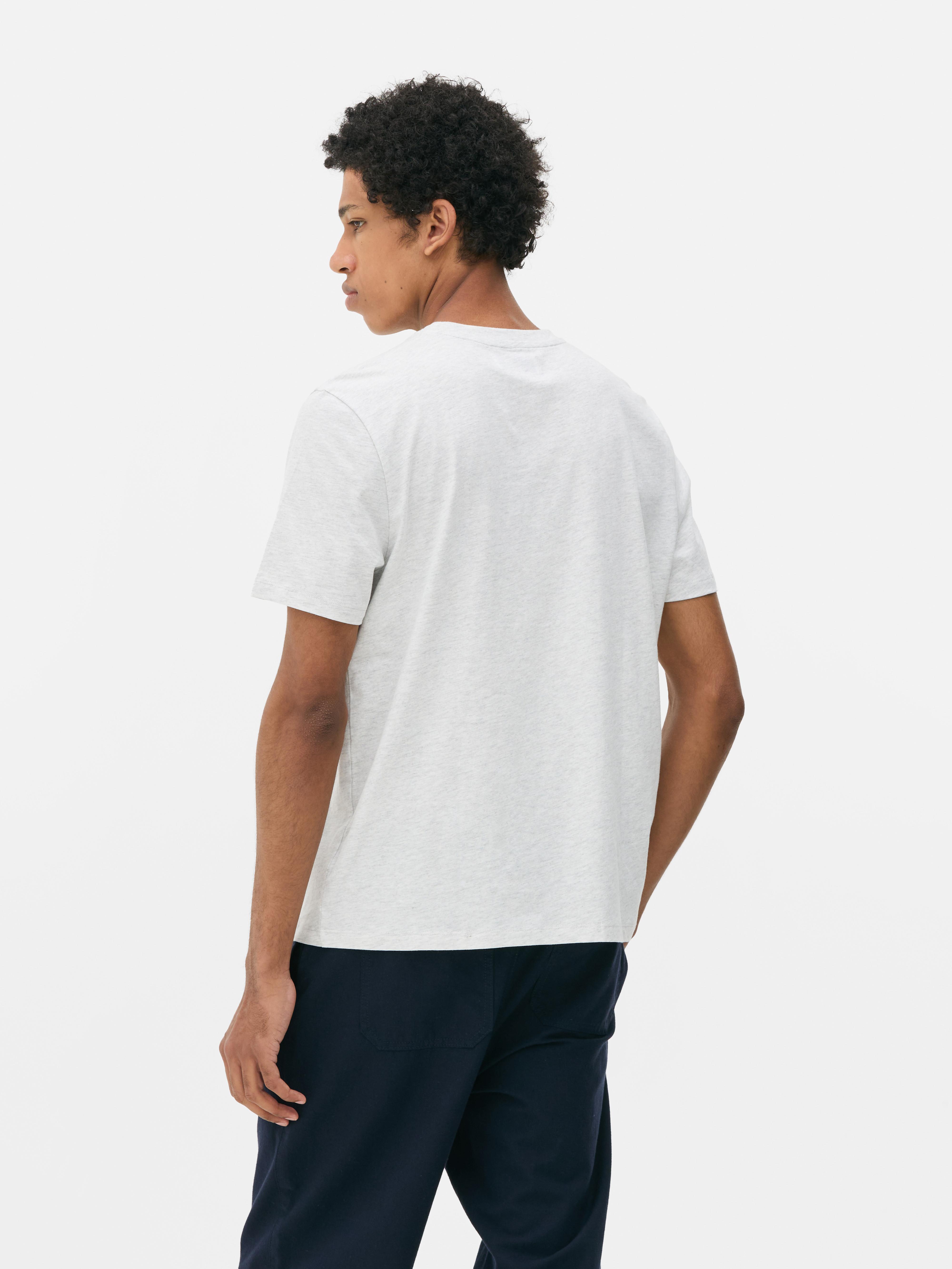 T-shirt met korte mouwen Saint Moritz