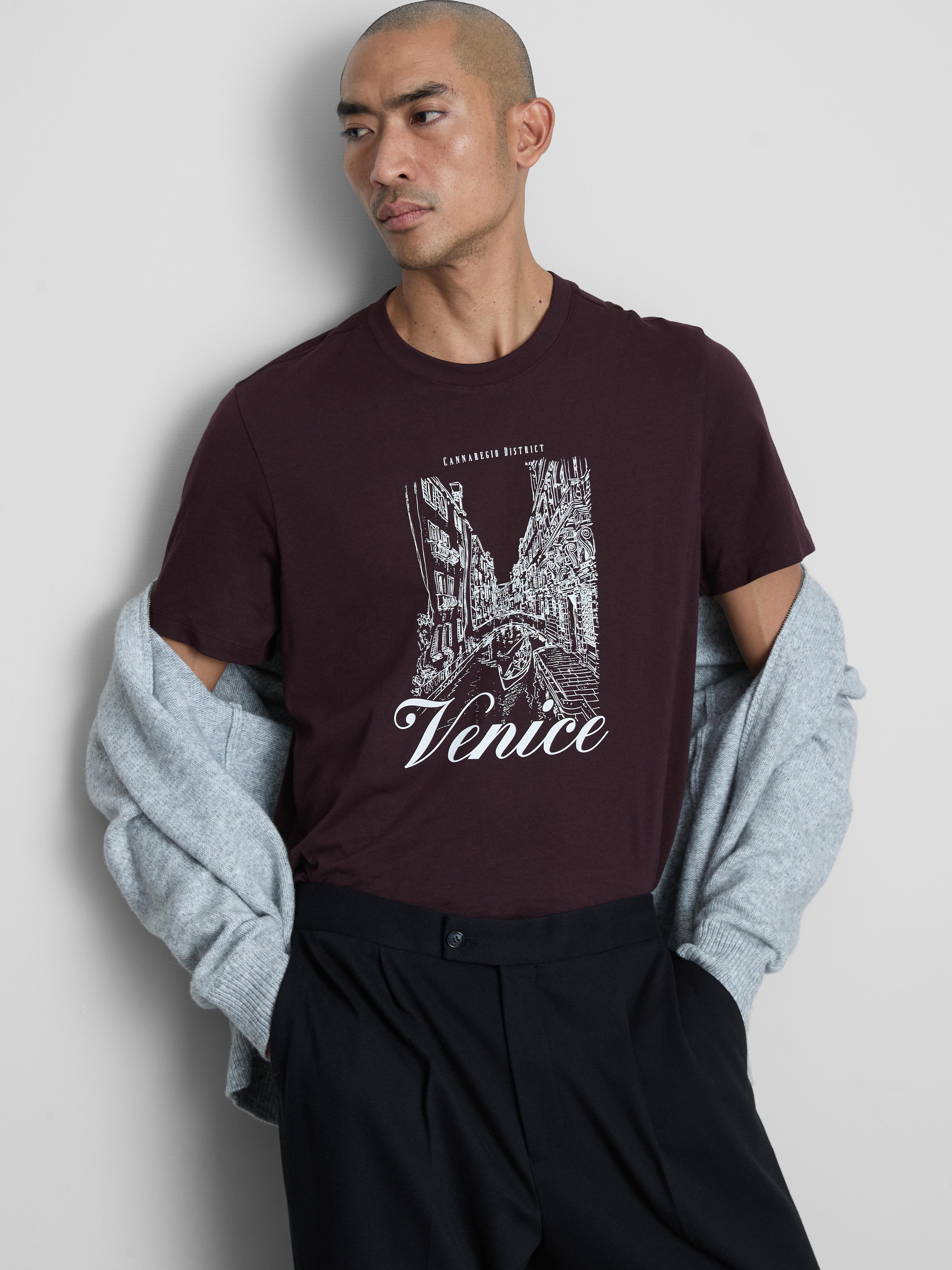 Venice Short-Sleeve T-Shirt