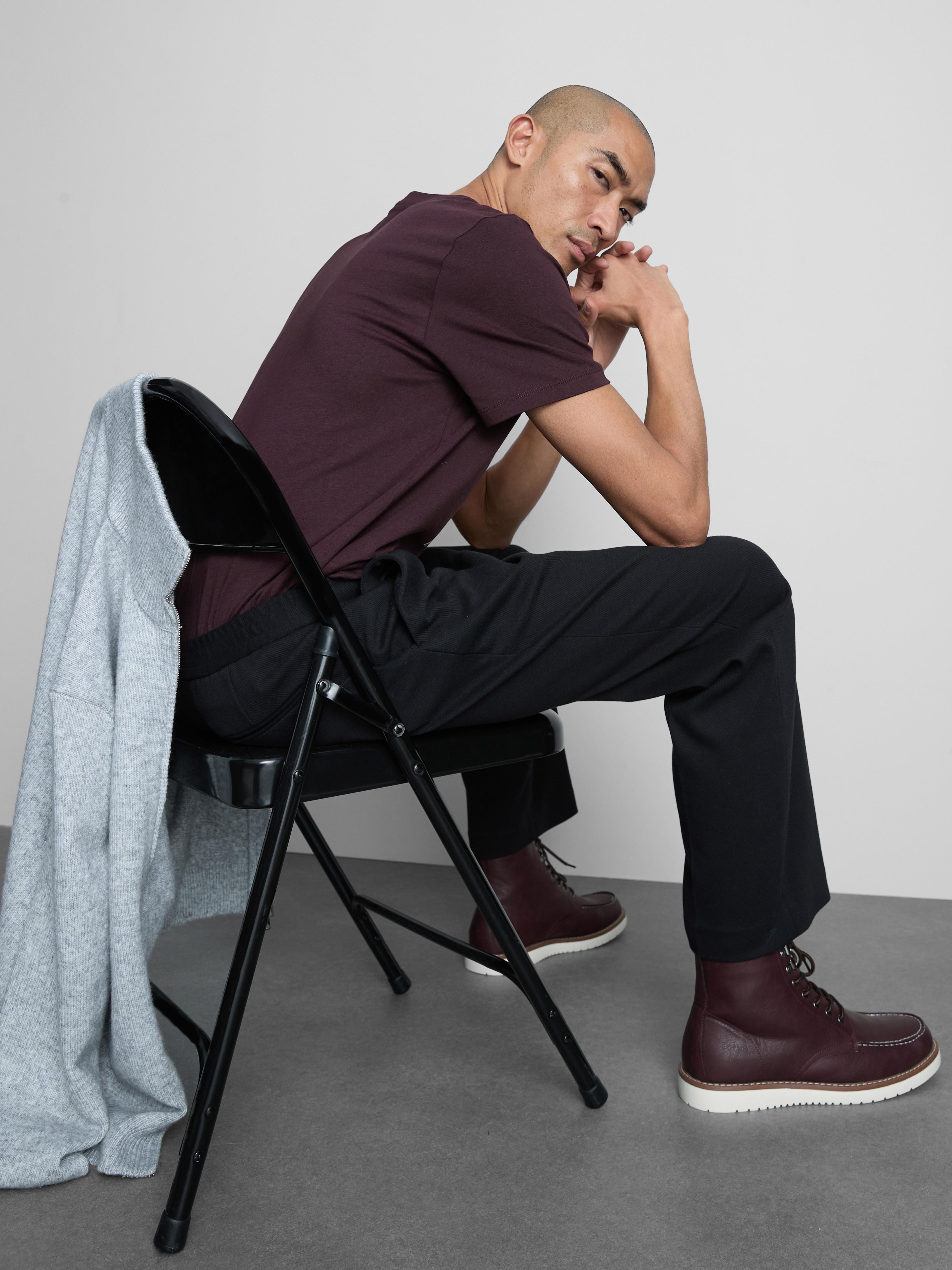 Venice Short-Sleeve T-Shirt