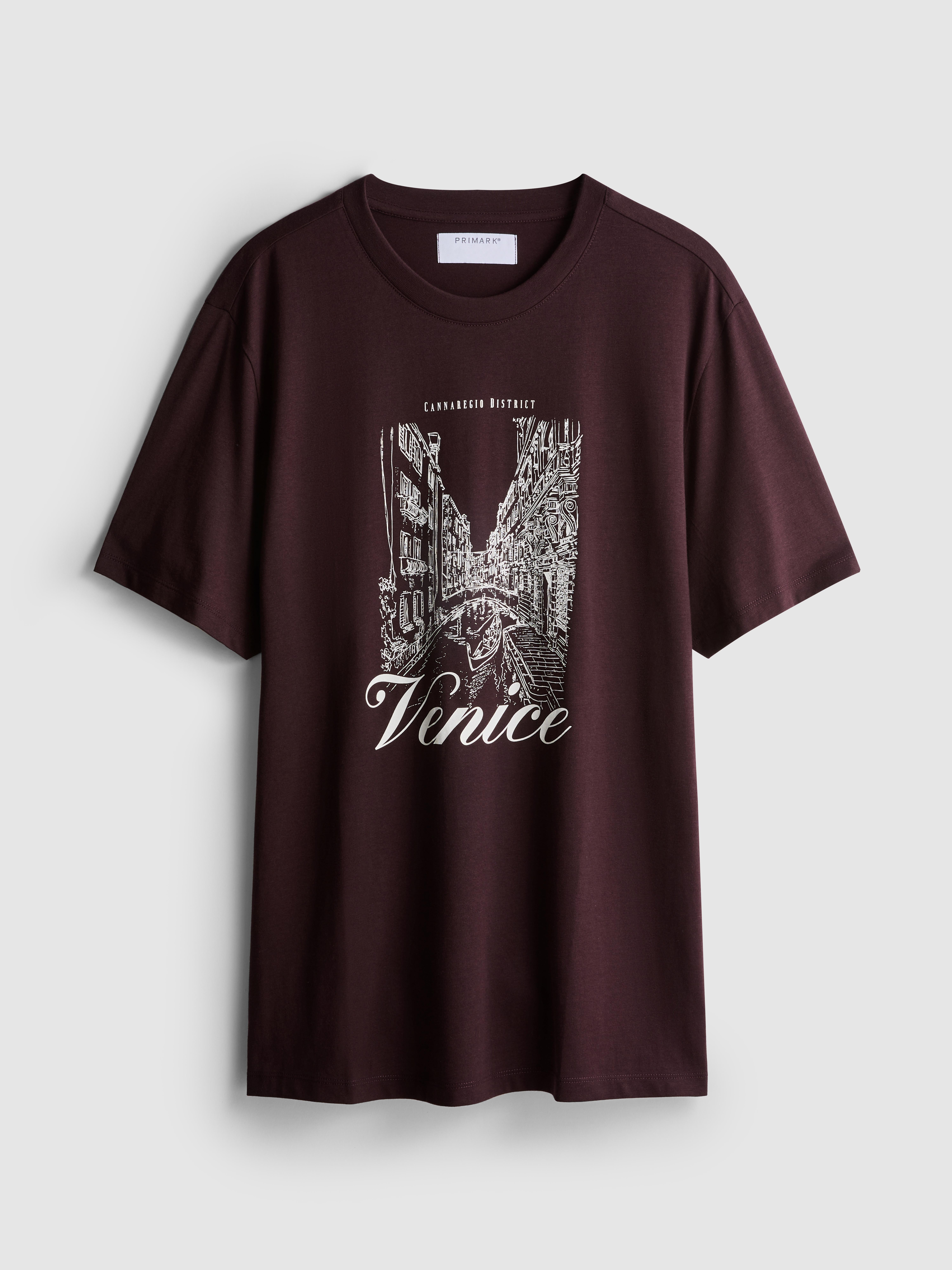 Venice Short-Sleeve T-Shirt