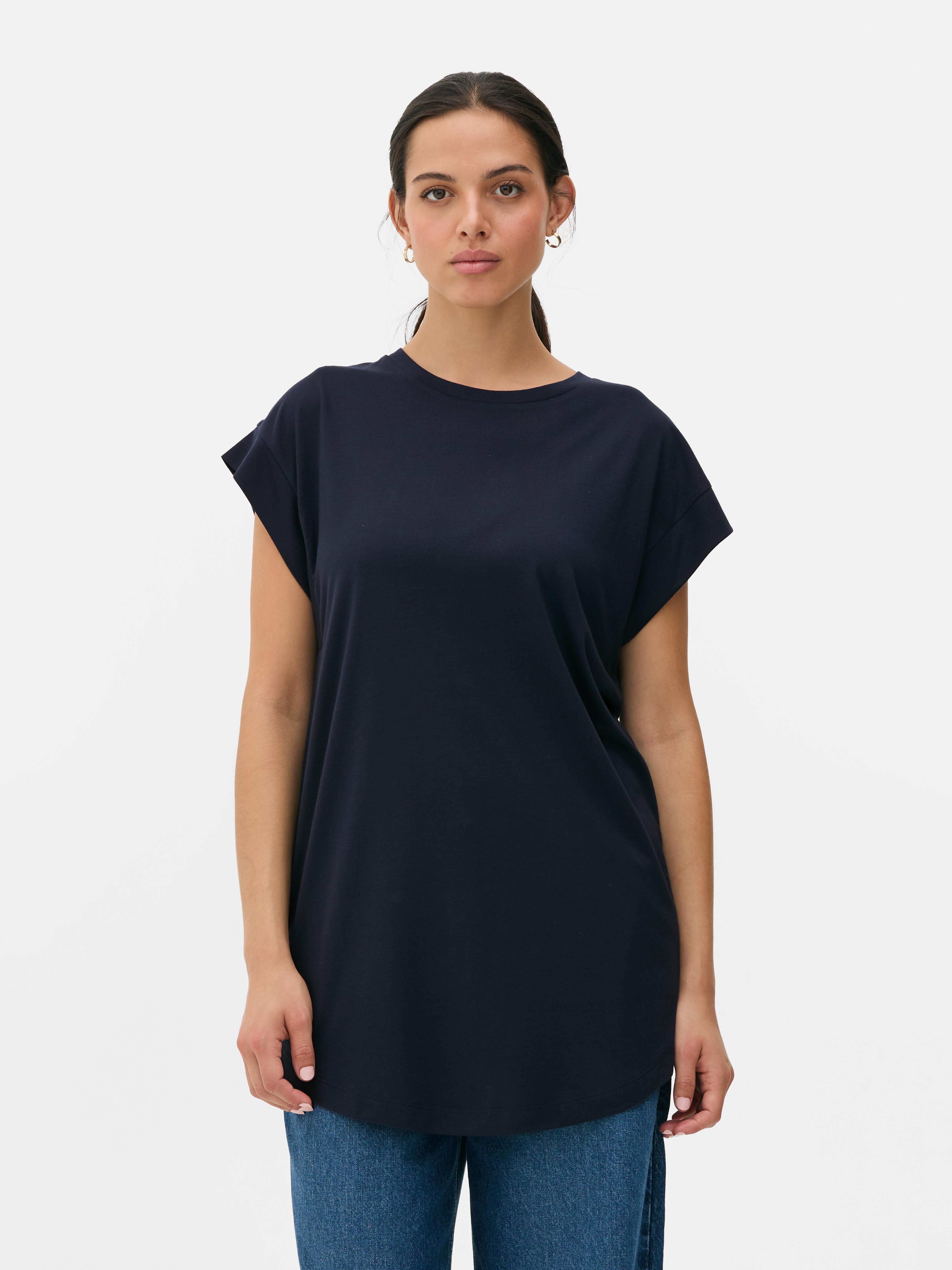 Longline Tee