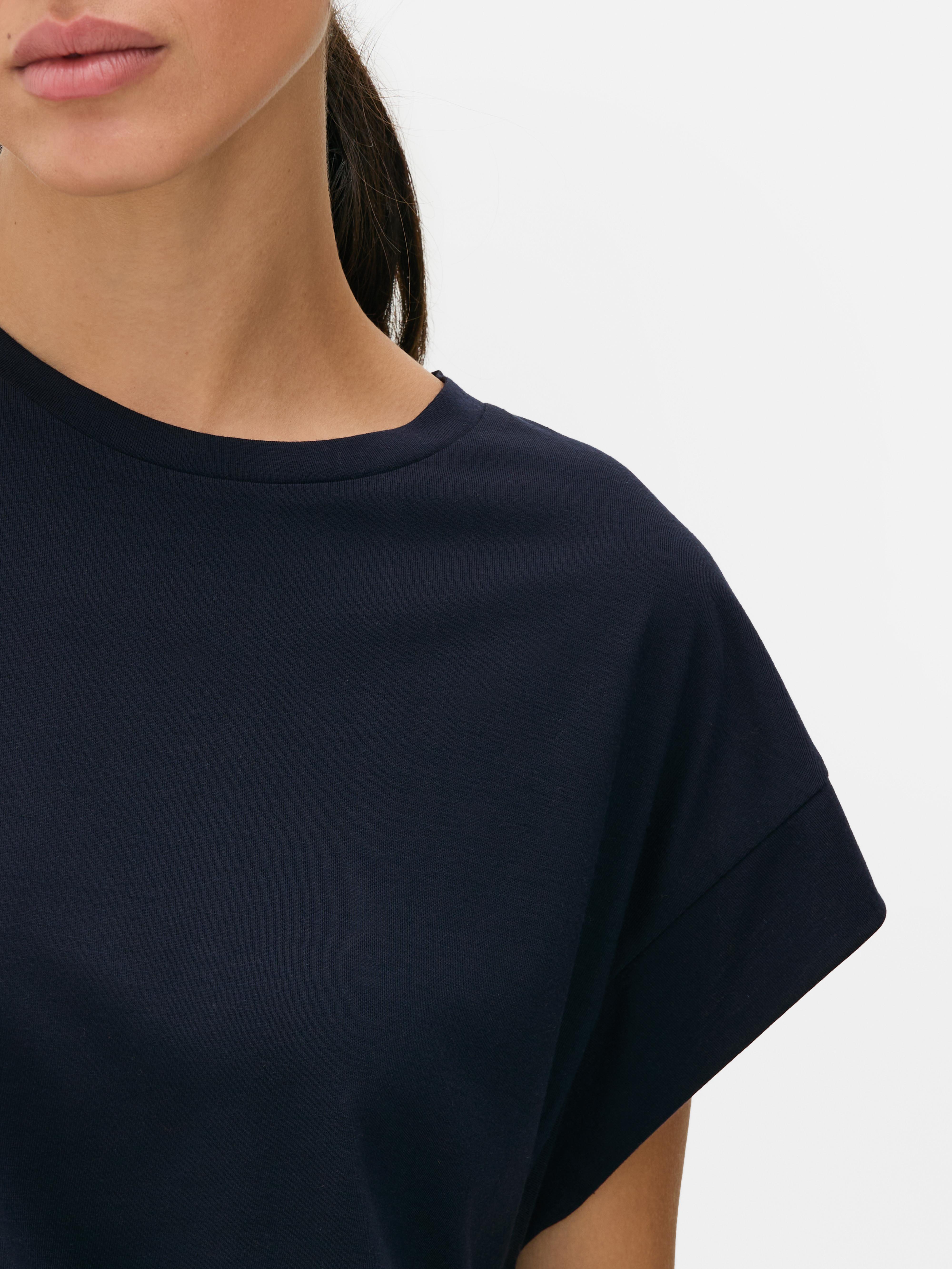 Longline Tee
