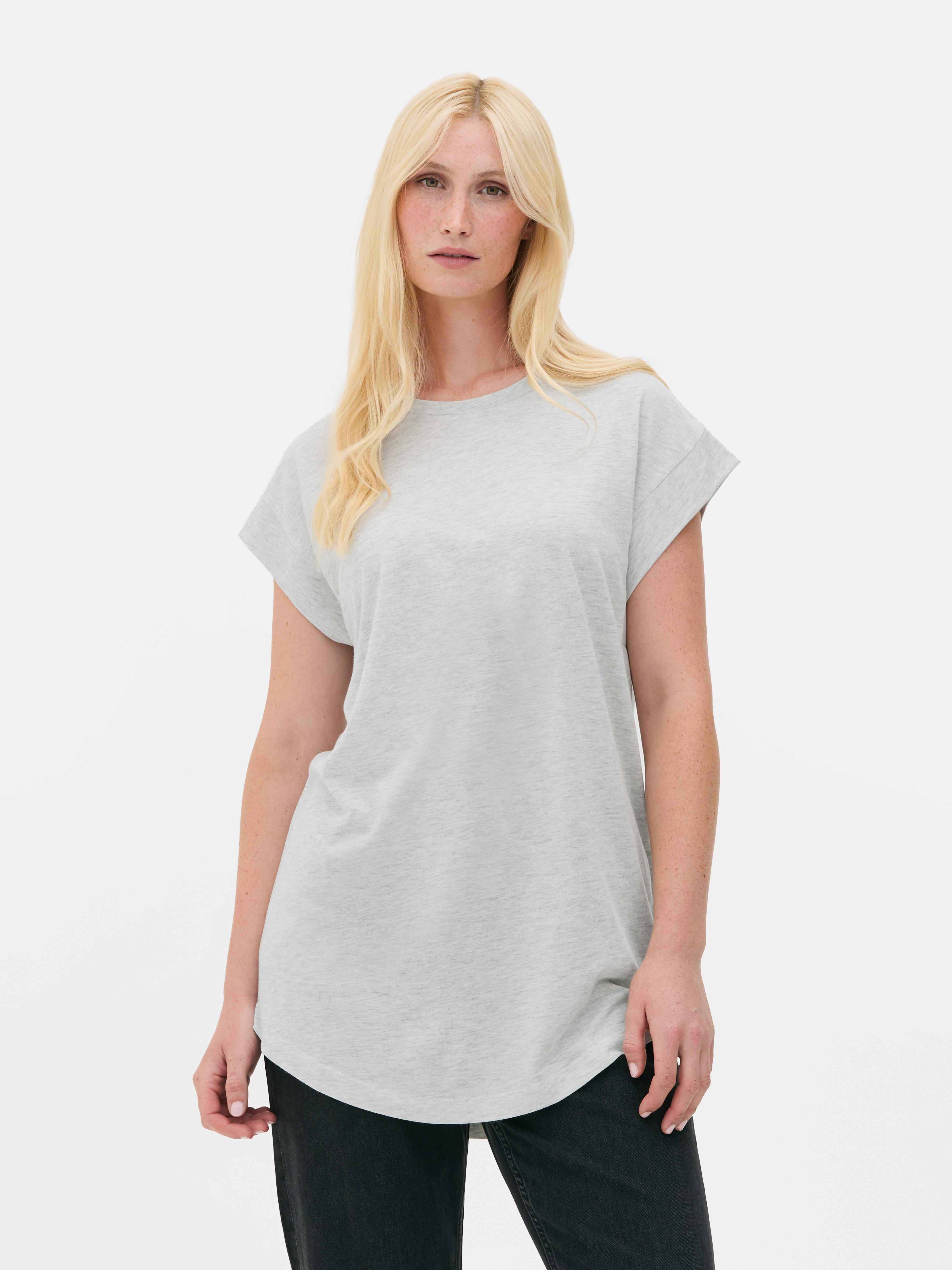 Longline Tee
