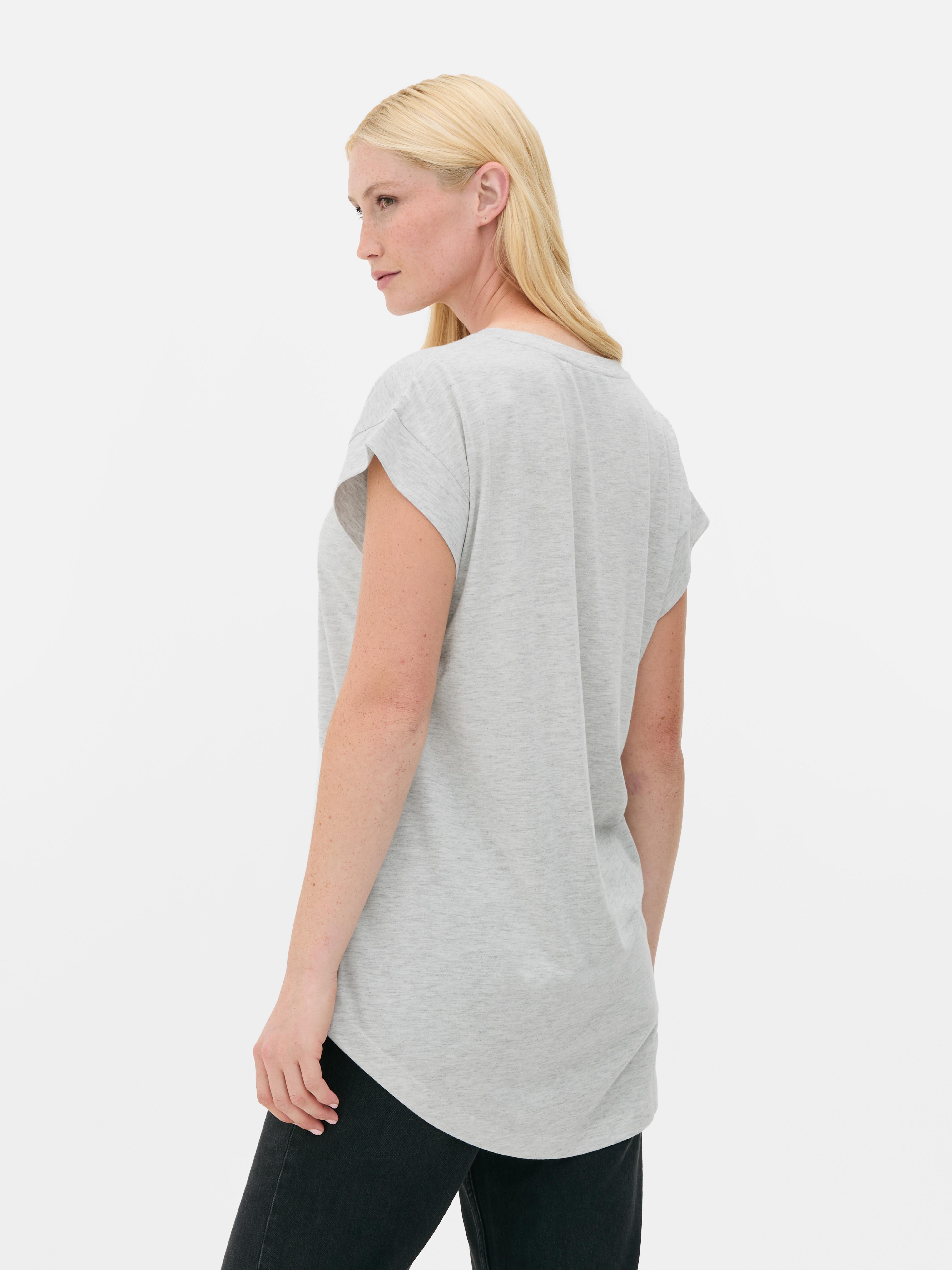 Longline Tee