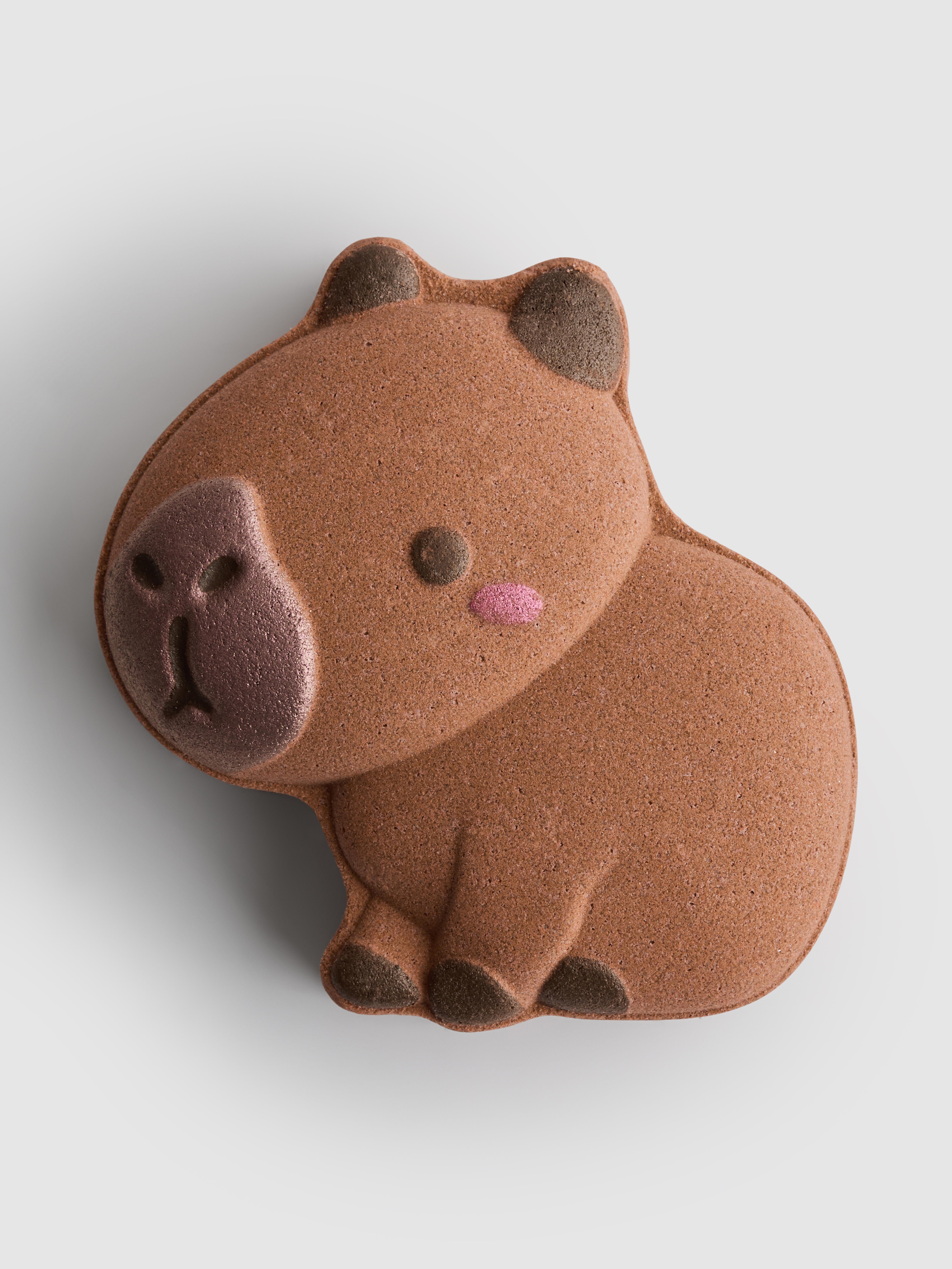 Capybara Bath Fizzer