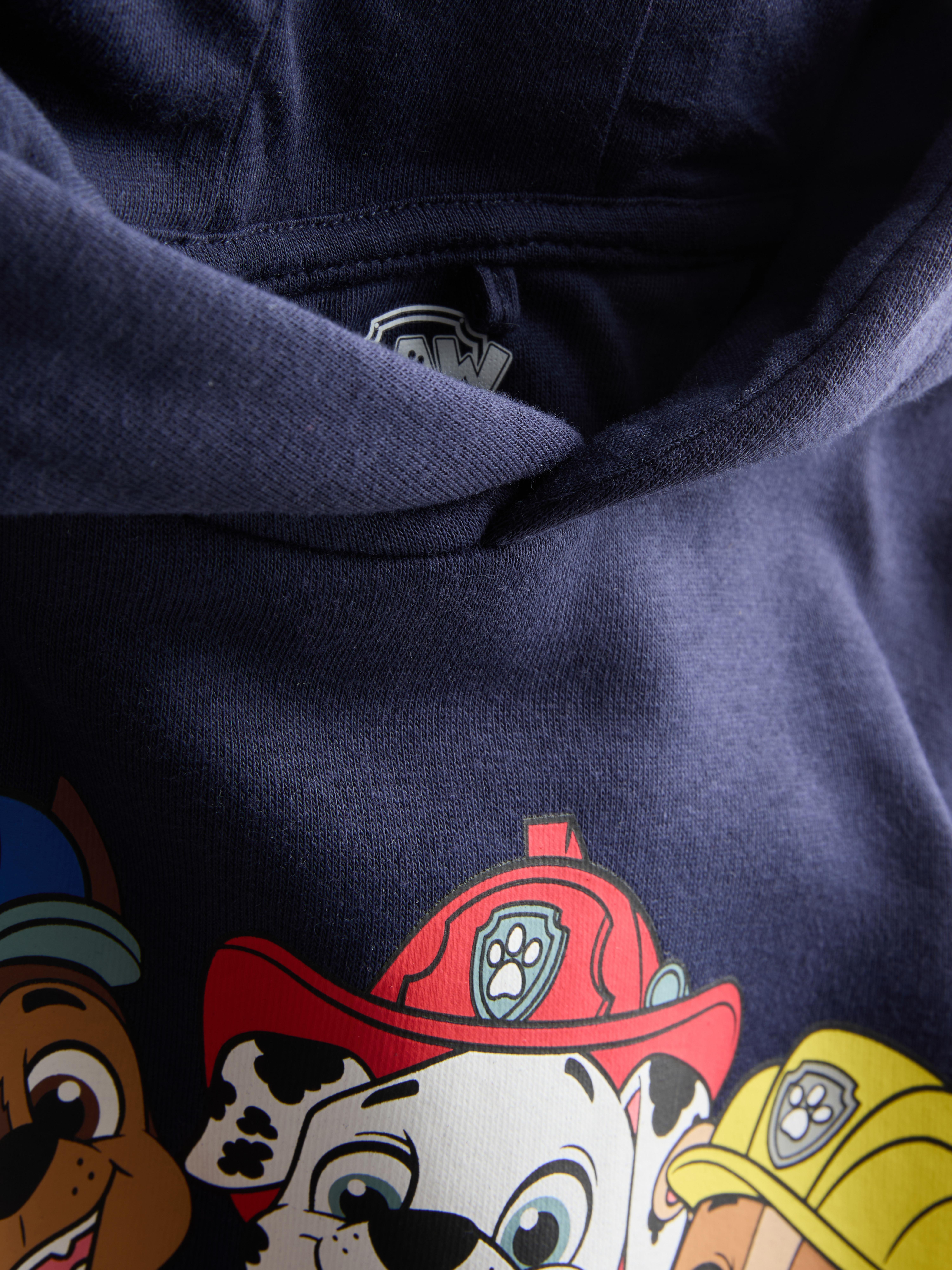 1,5–7 éves | PAW Patrol kapucnis pulóver