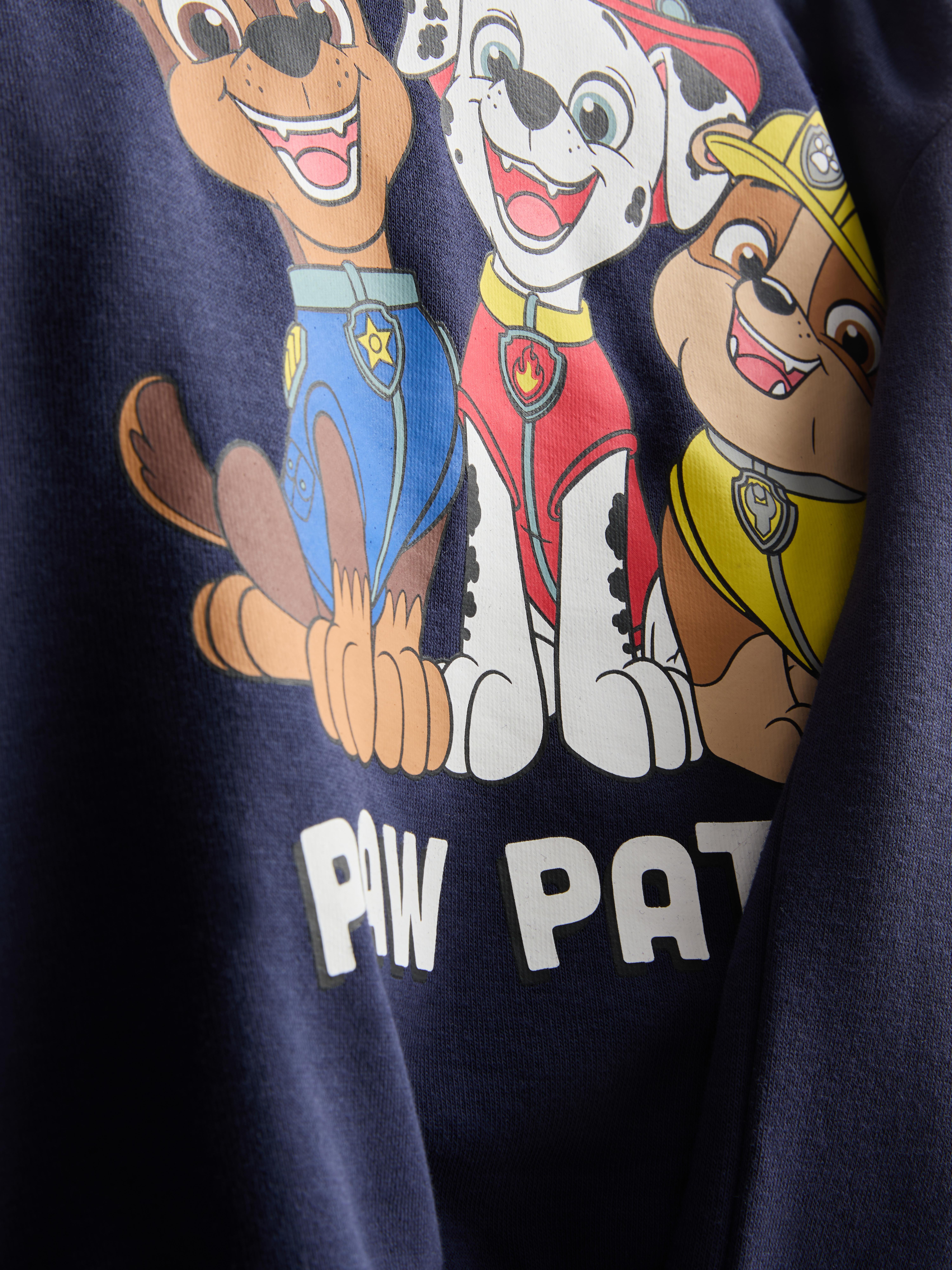 1,5–7 éves | PAW Patrol kapucnis pulóver