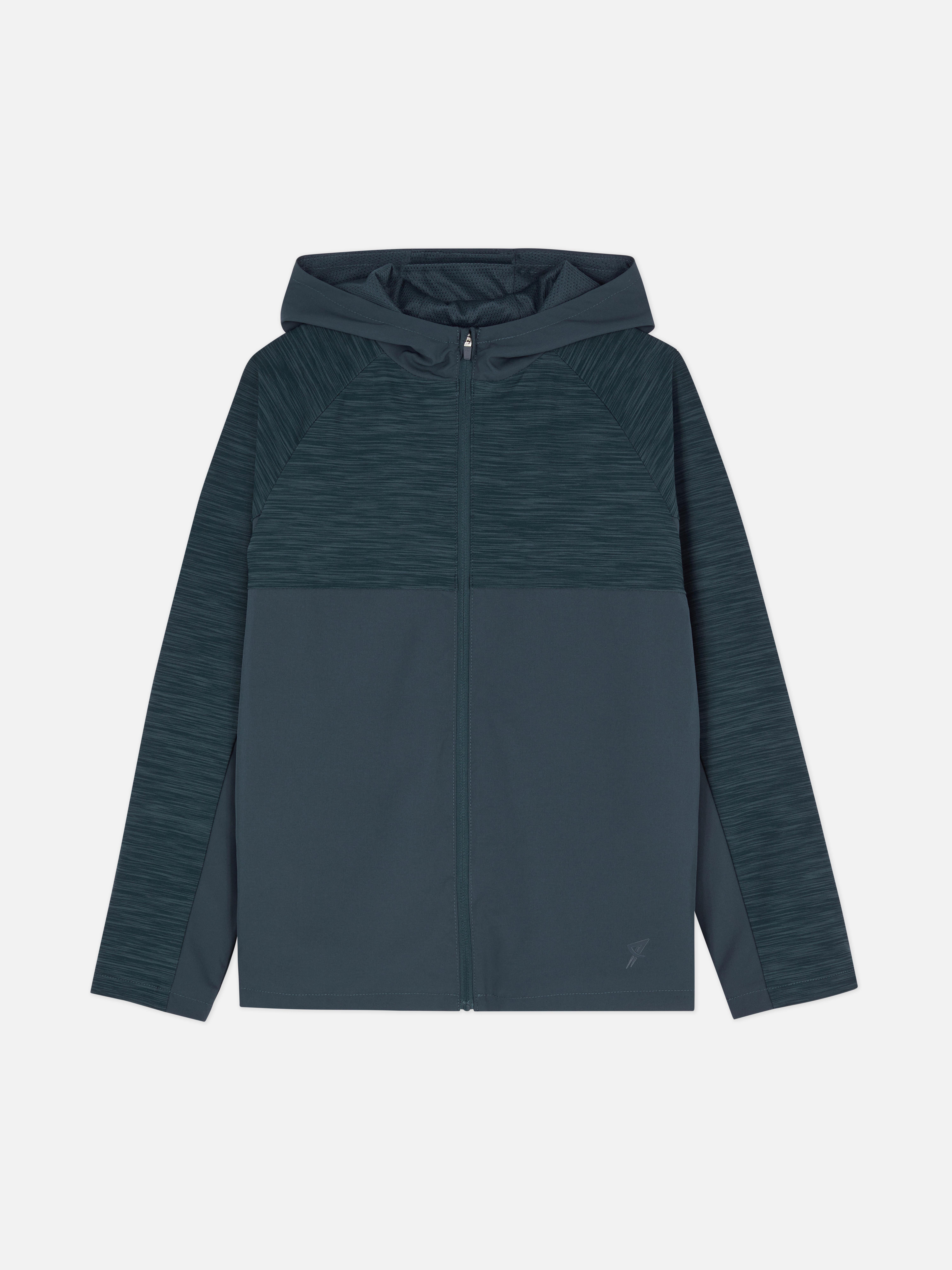 7–15 ans | Veste de sport zippée