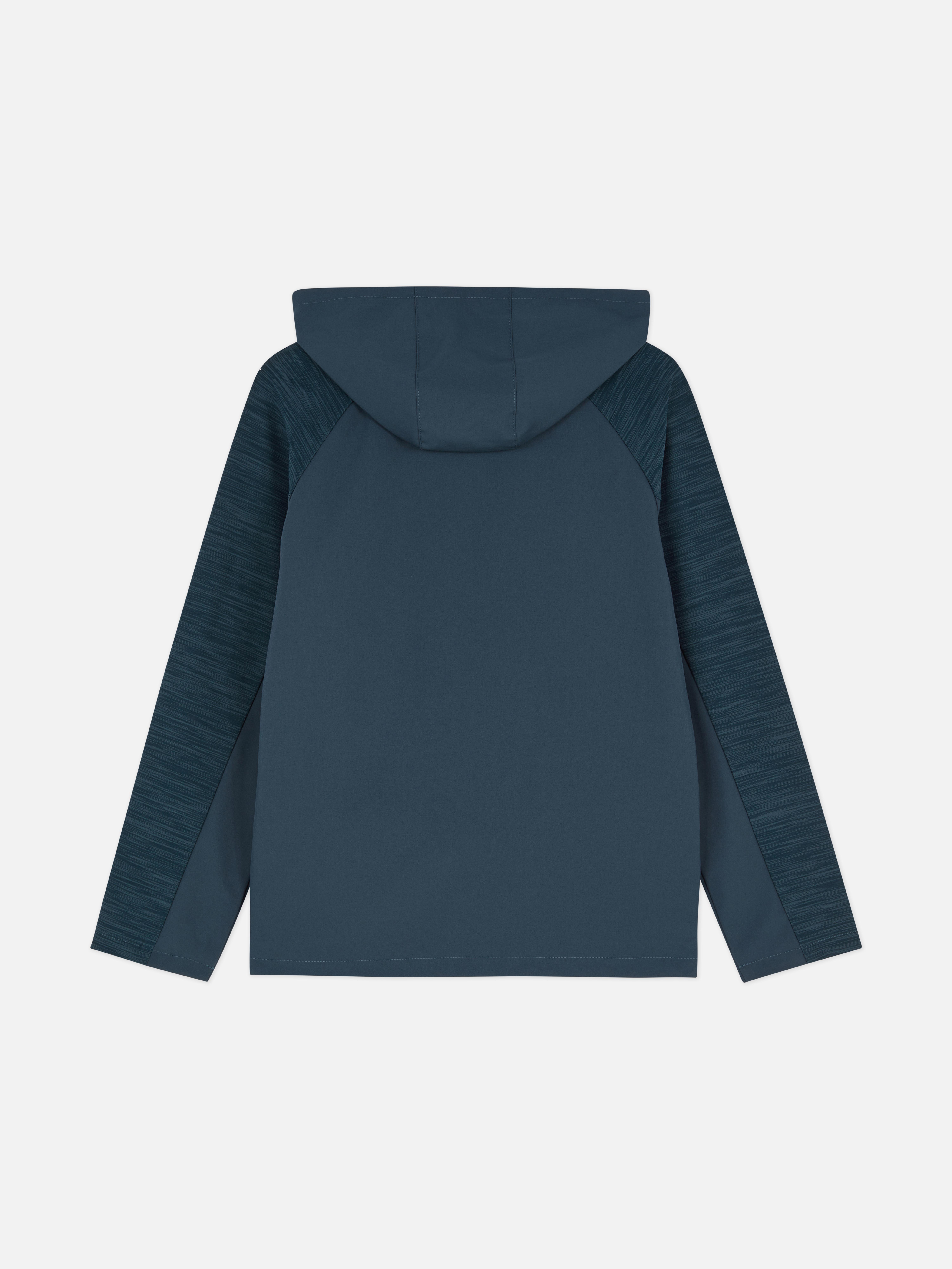 7-15yrs | Zip-Up Sports Jacket