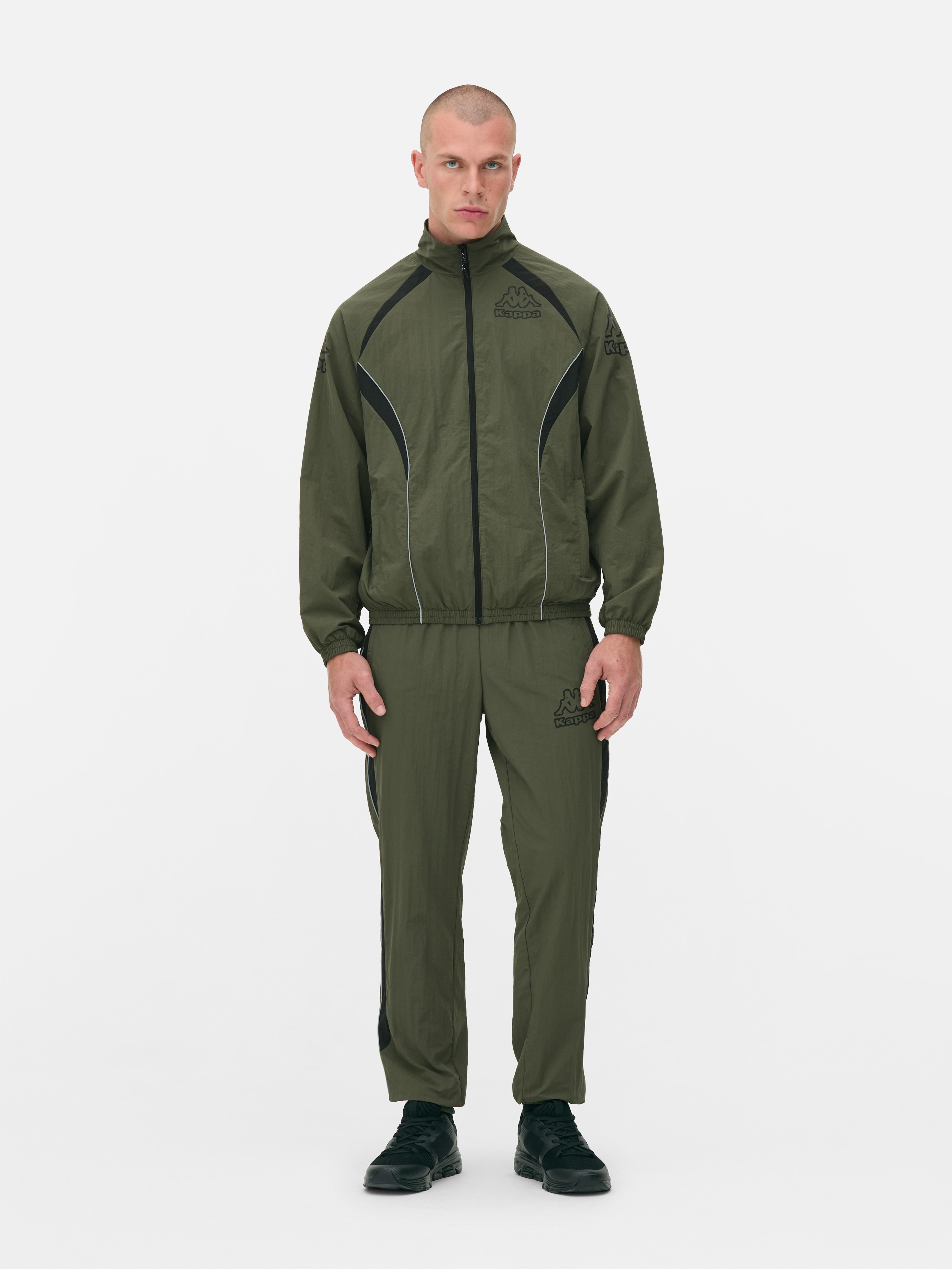 „Kappa“ Trainingsjacke