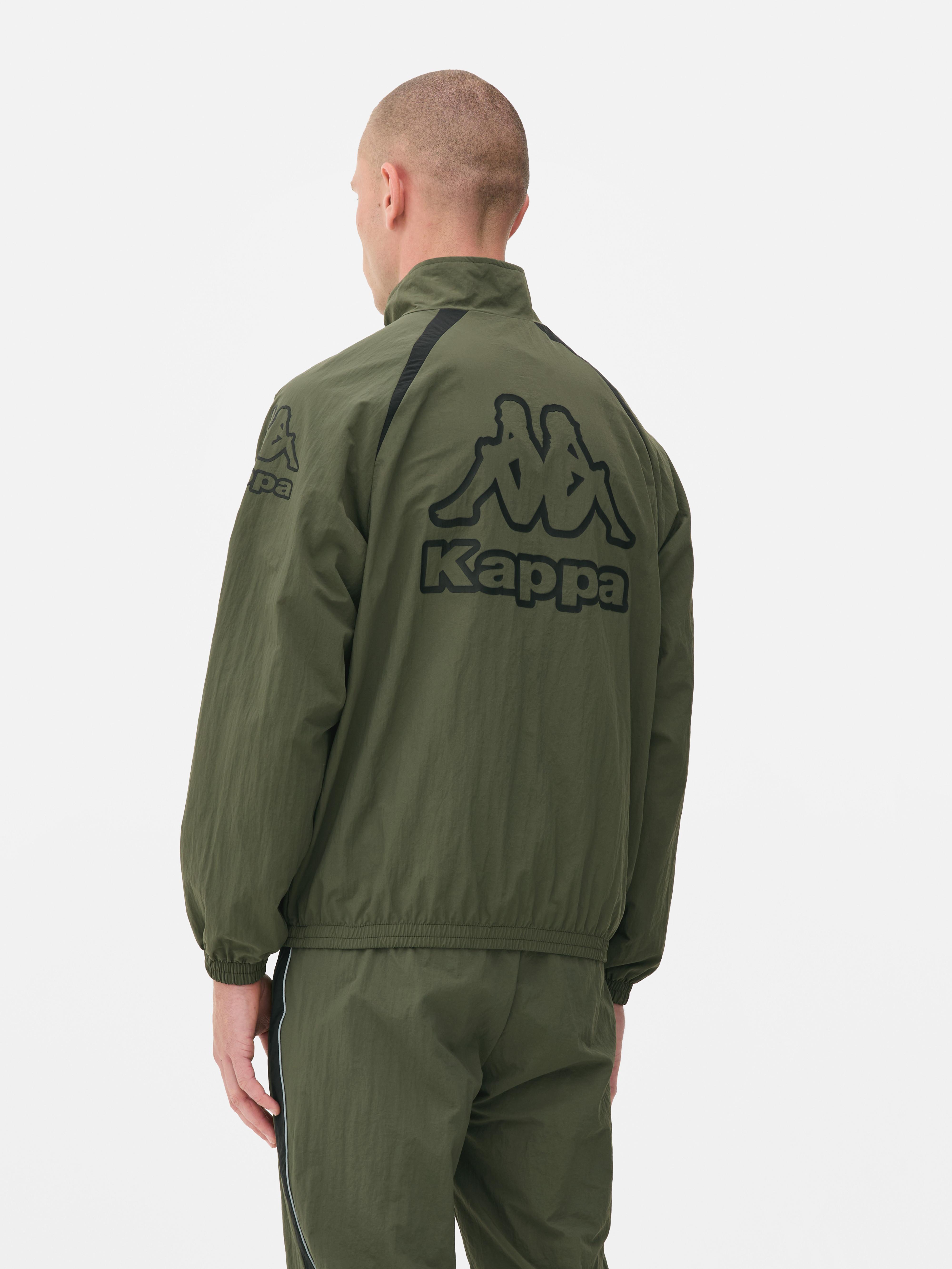 „Kappa“ Trainingsjacke