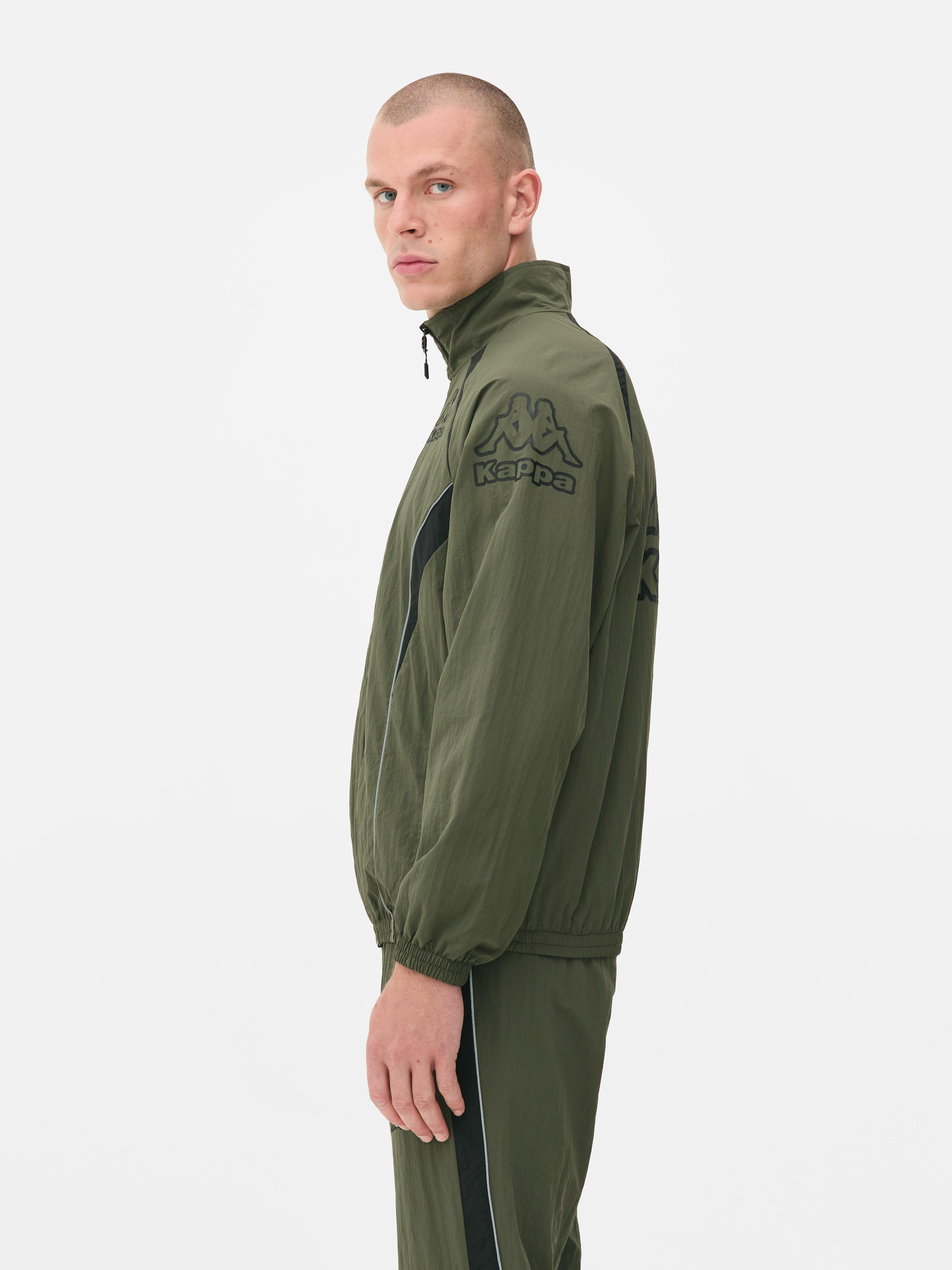 „Kappa“ Trainingsjacke