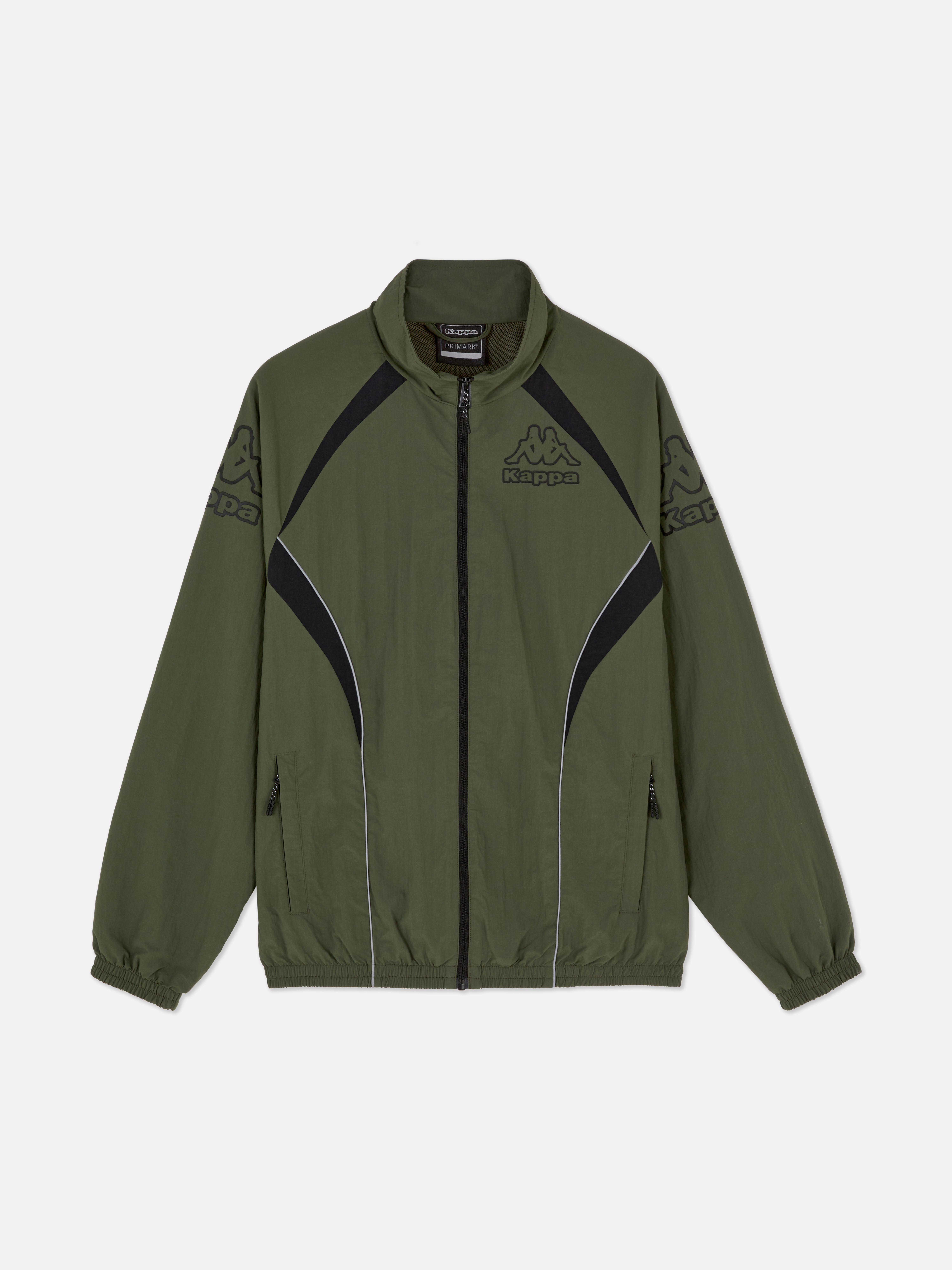 „Kappa“ Trainingsjacke