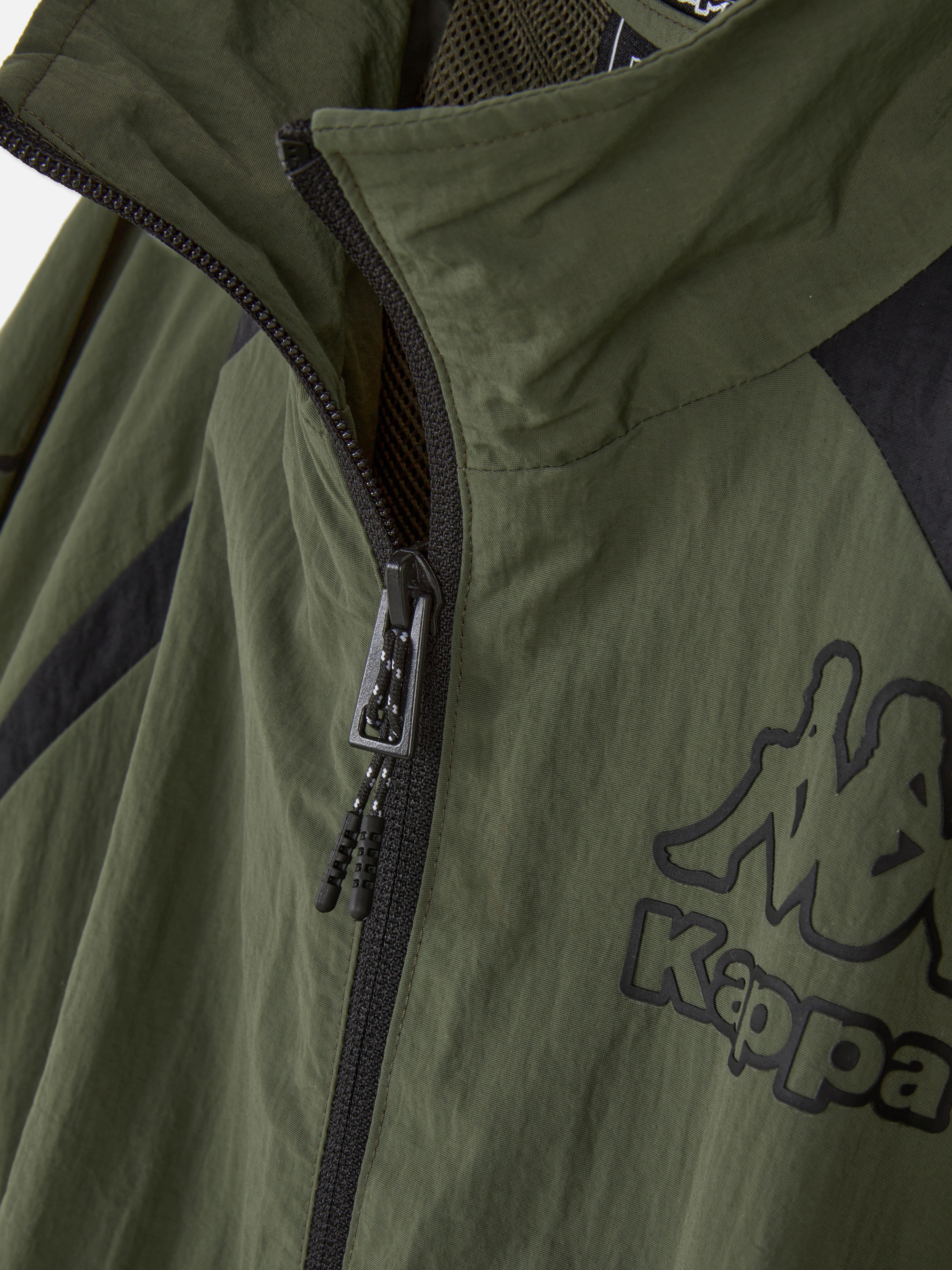 „Kappa“ Trainingsjacke