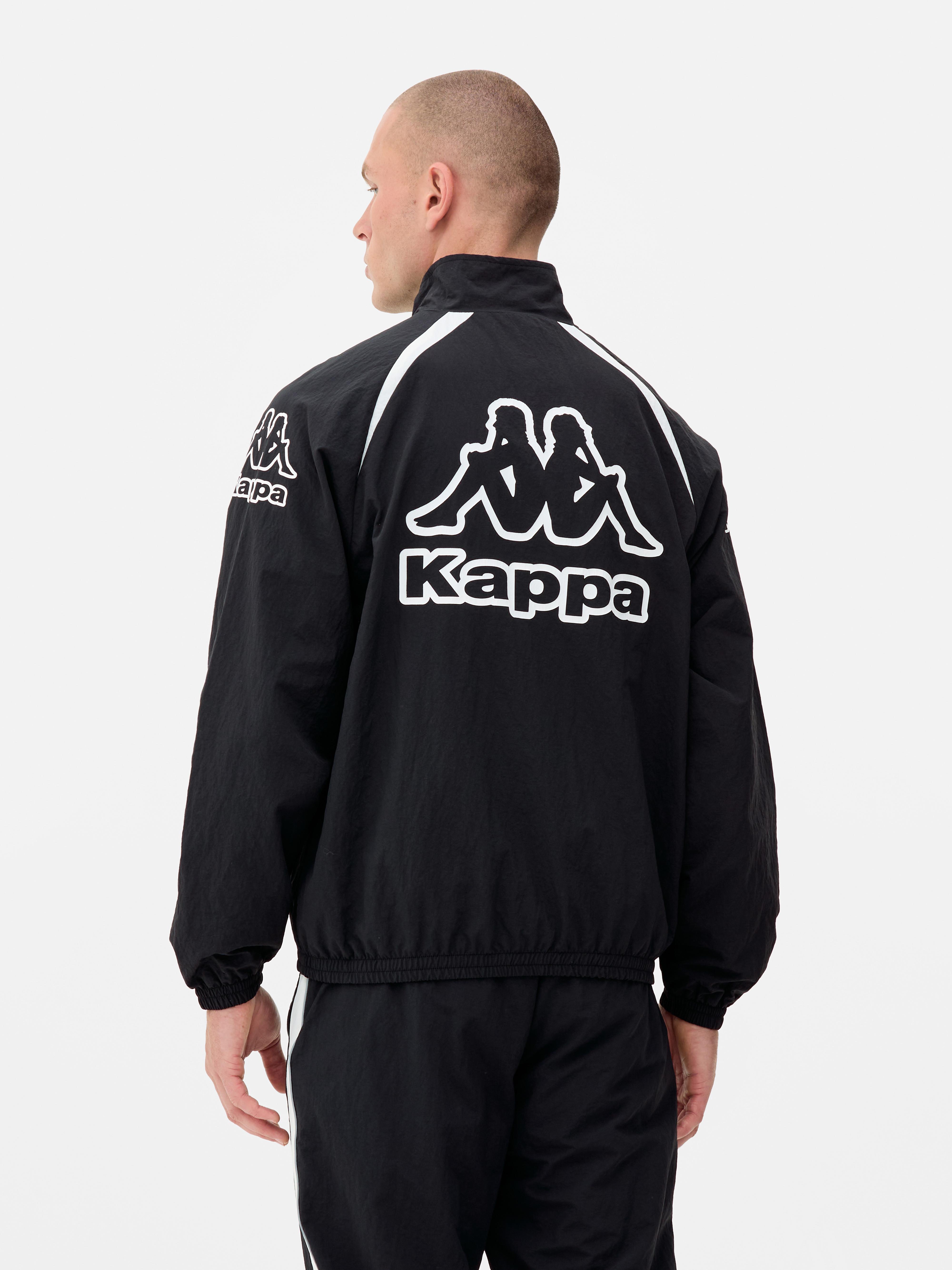Kappa Track Jacket