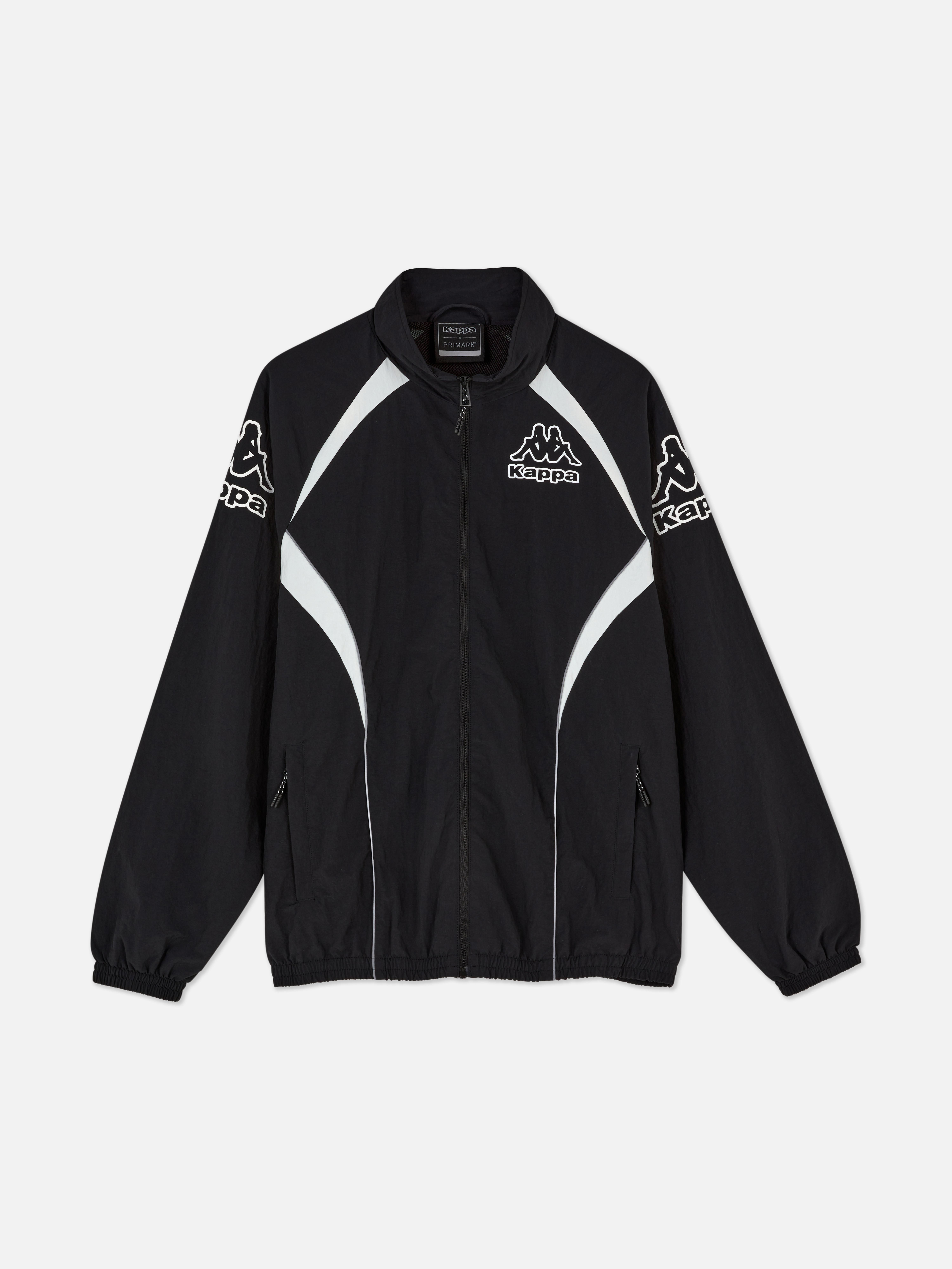 Kappa Track Jacket