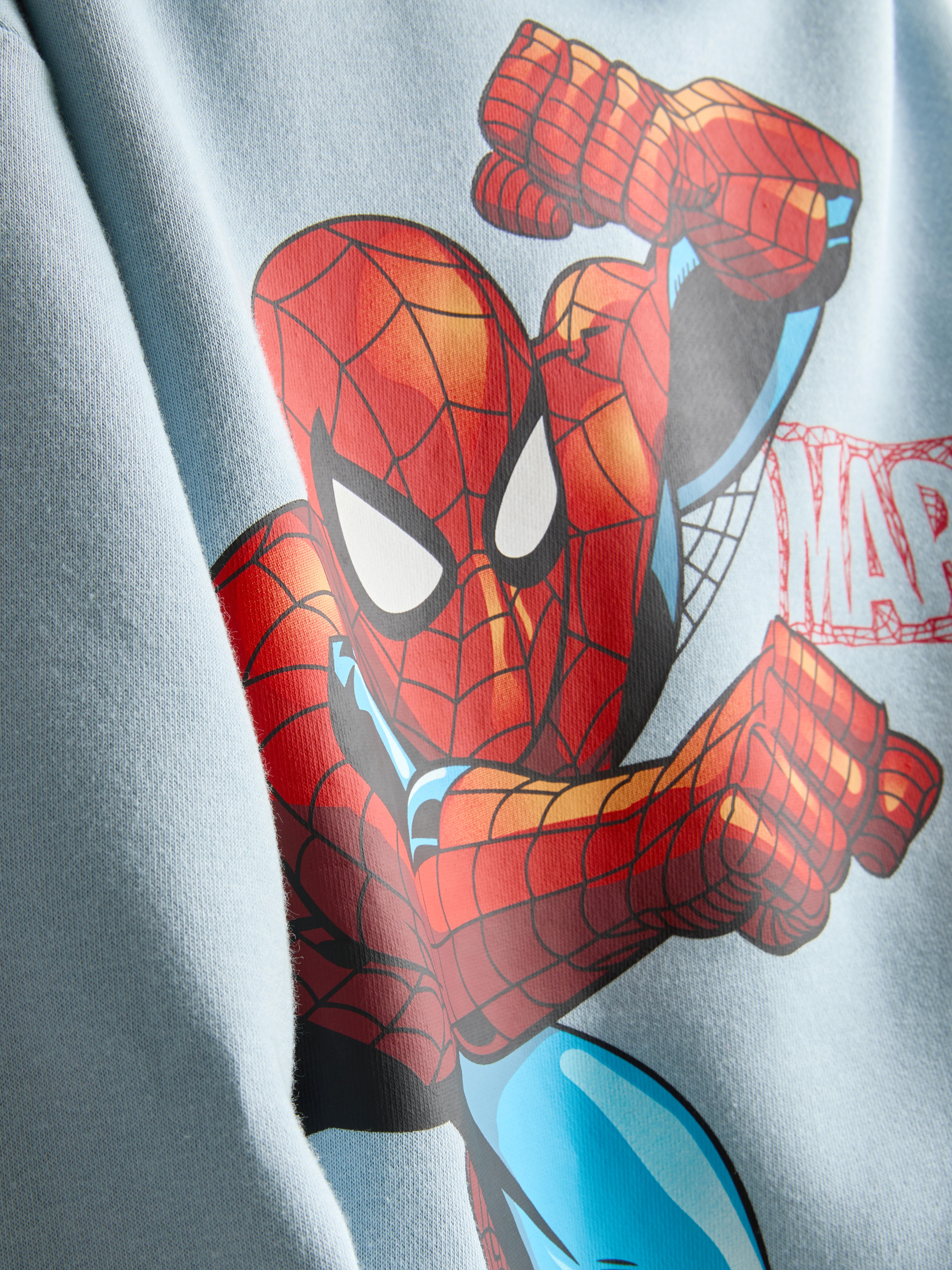 1.5-8yrs | MARVEL Spider-Man Hoodie