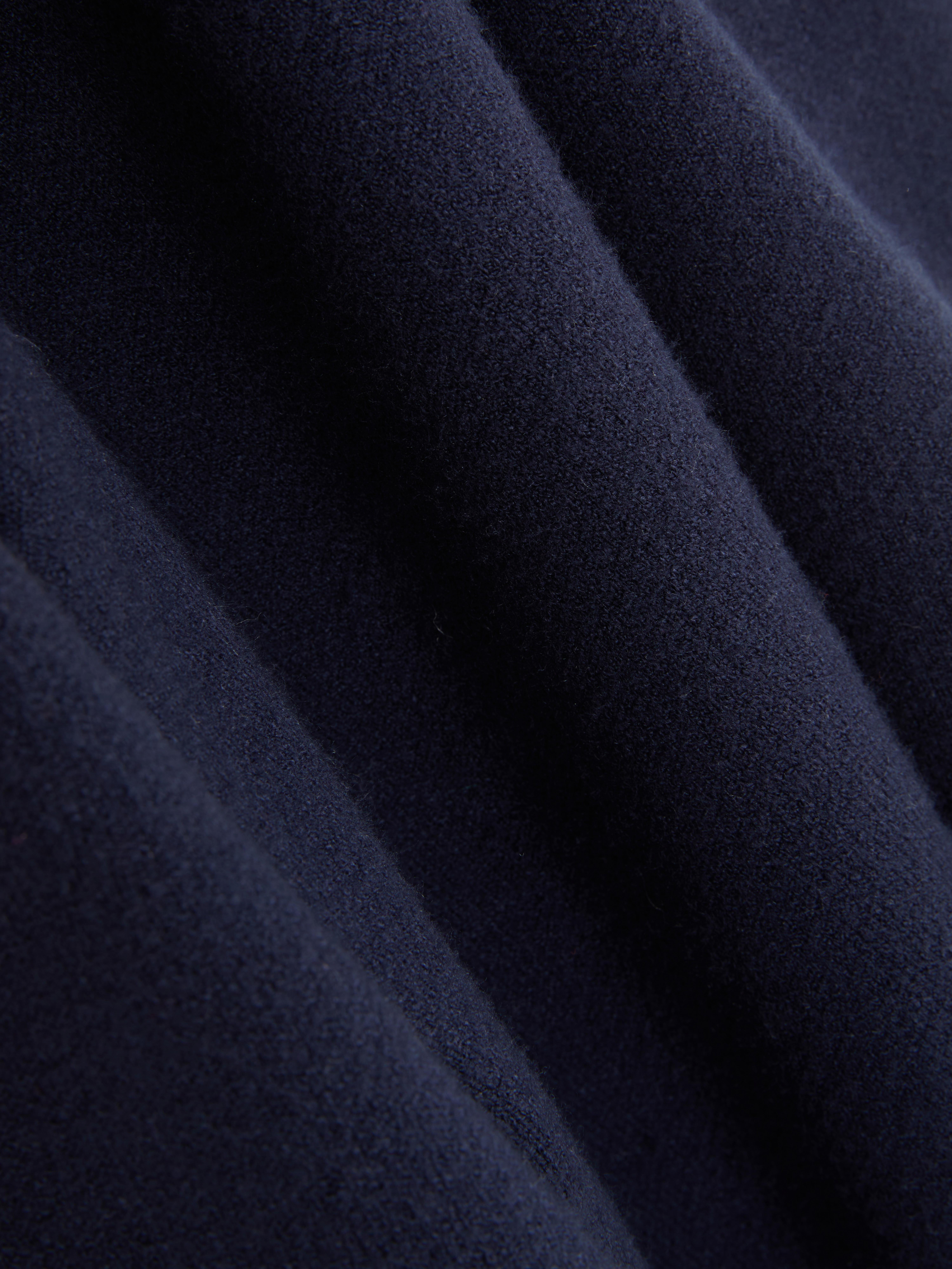Sudadera con capucha con cordón y rayas laterales