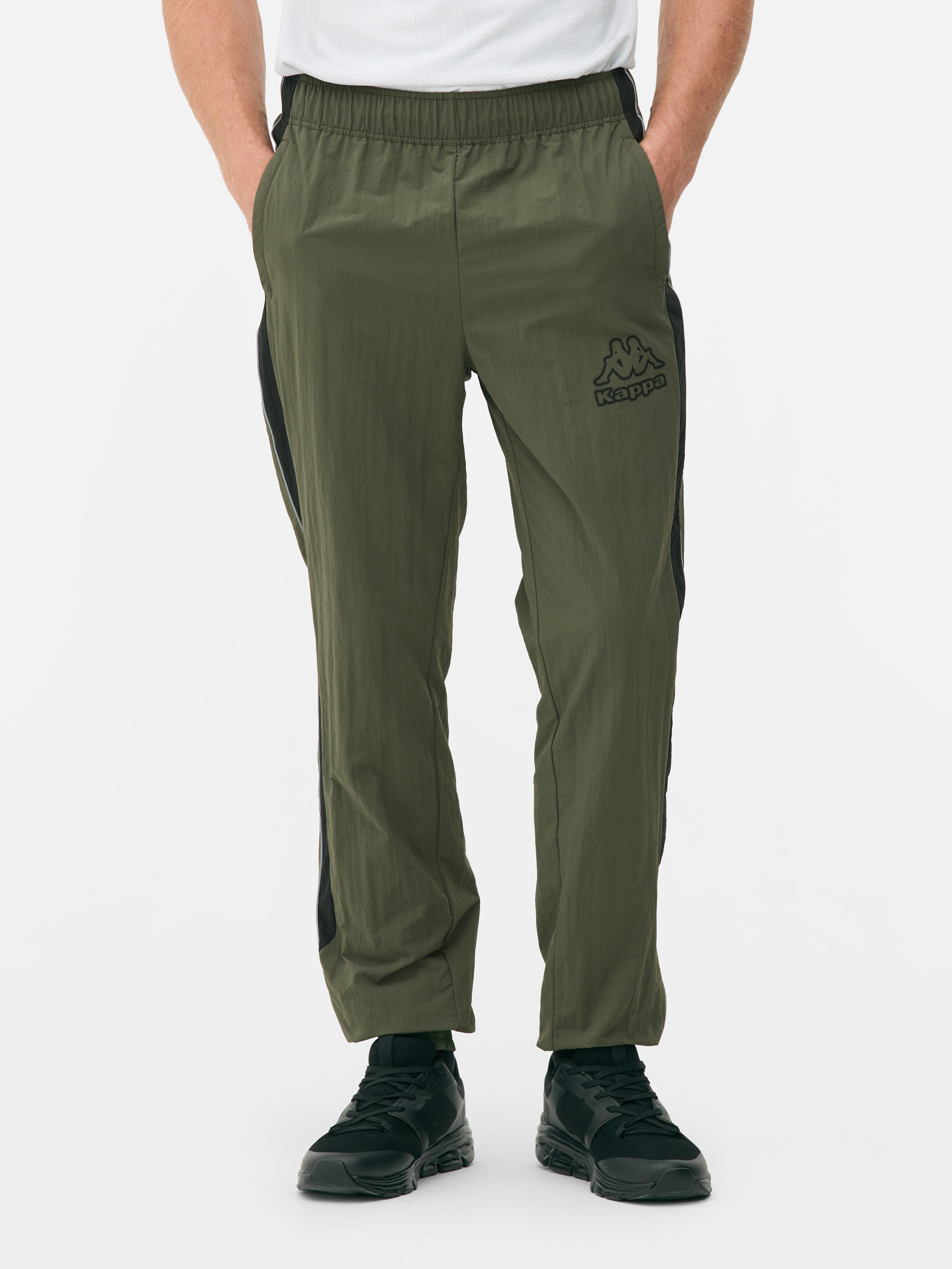 Kappa Logo Tracksuit Bottoms
