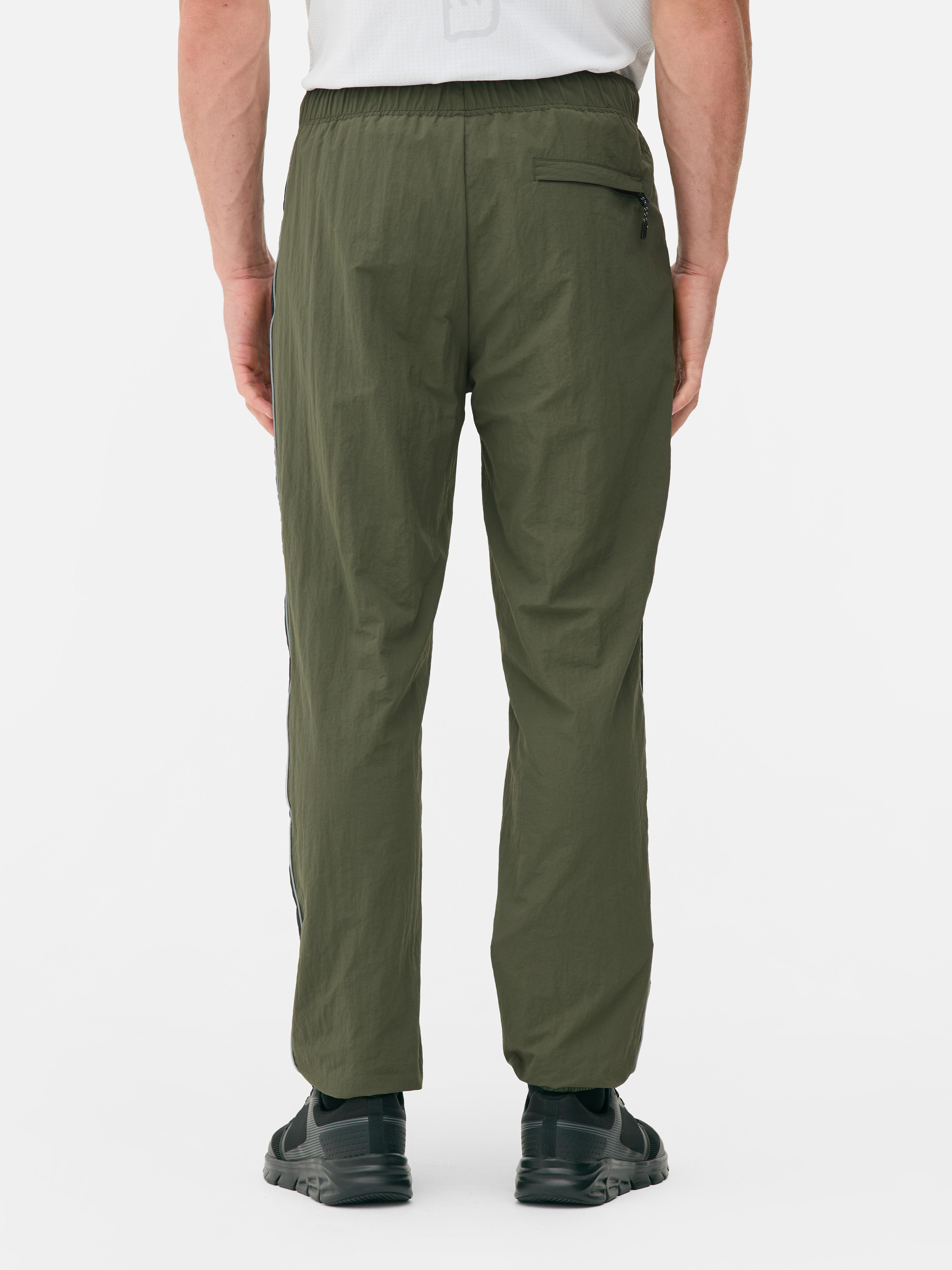 Kappa Logo Tracksuit Bottoms