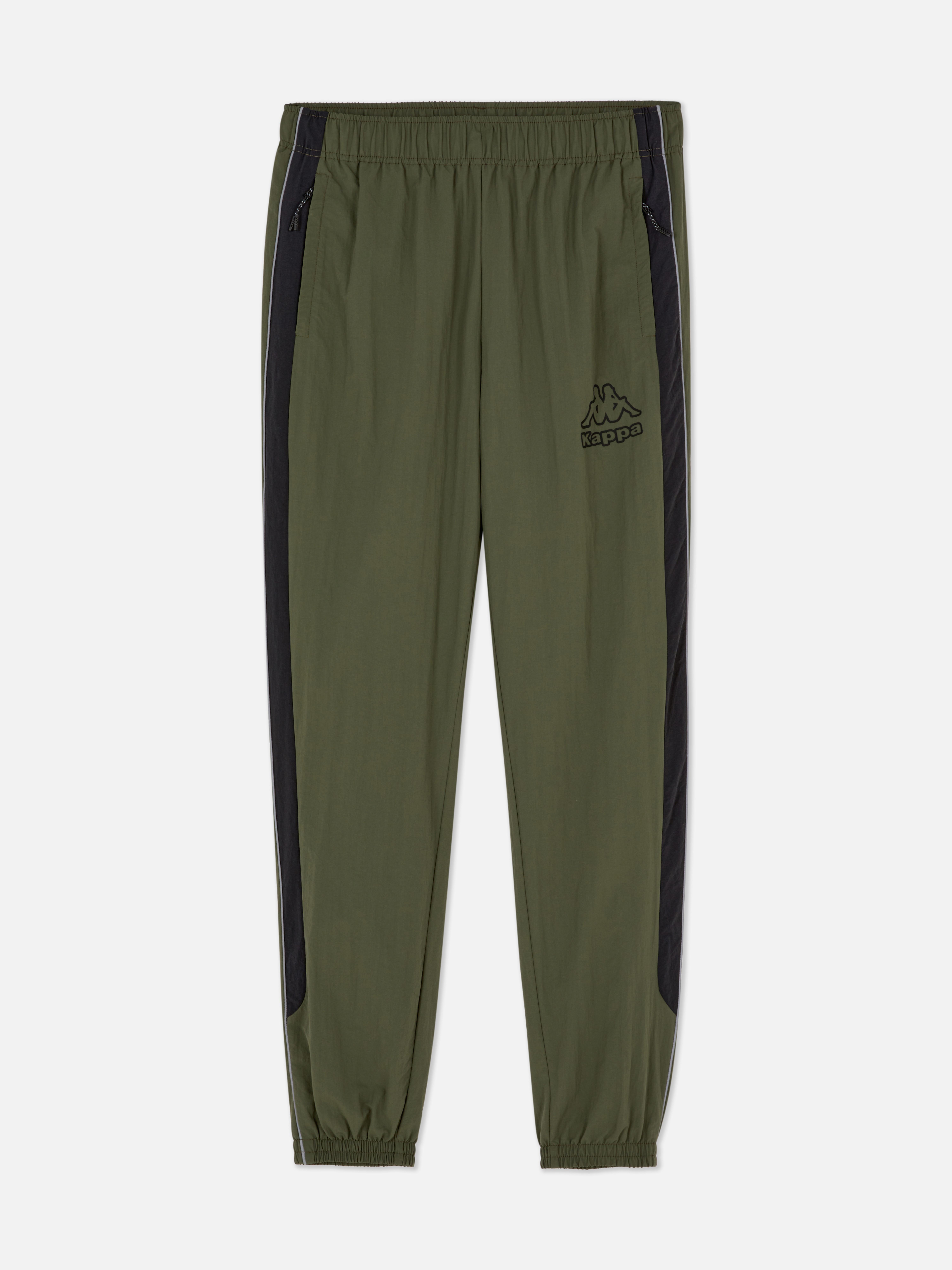 Kappa Logo Tracksuit Bottoms