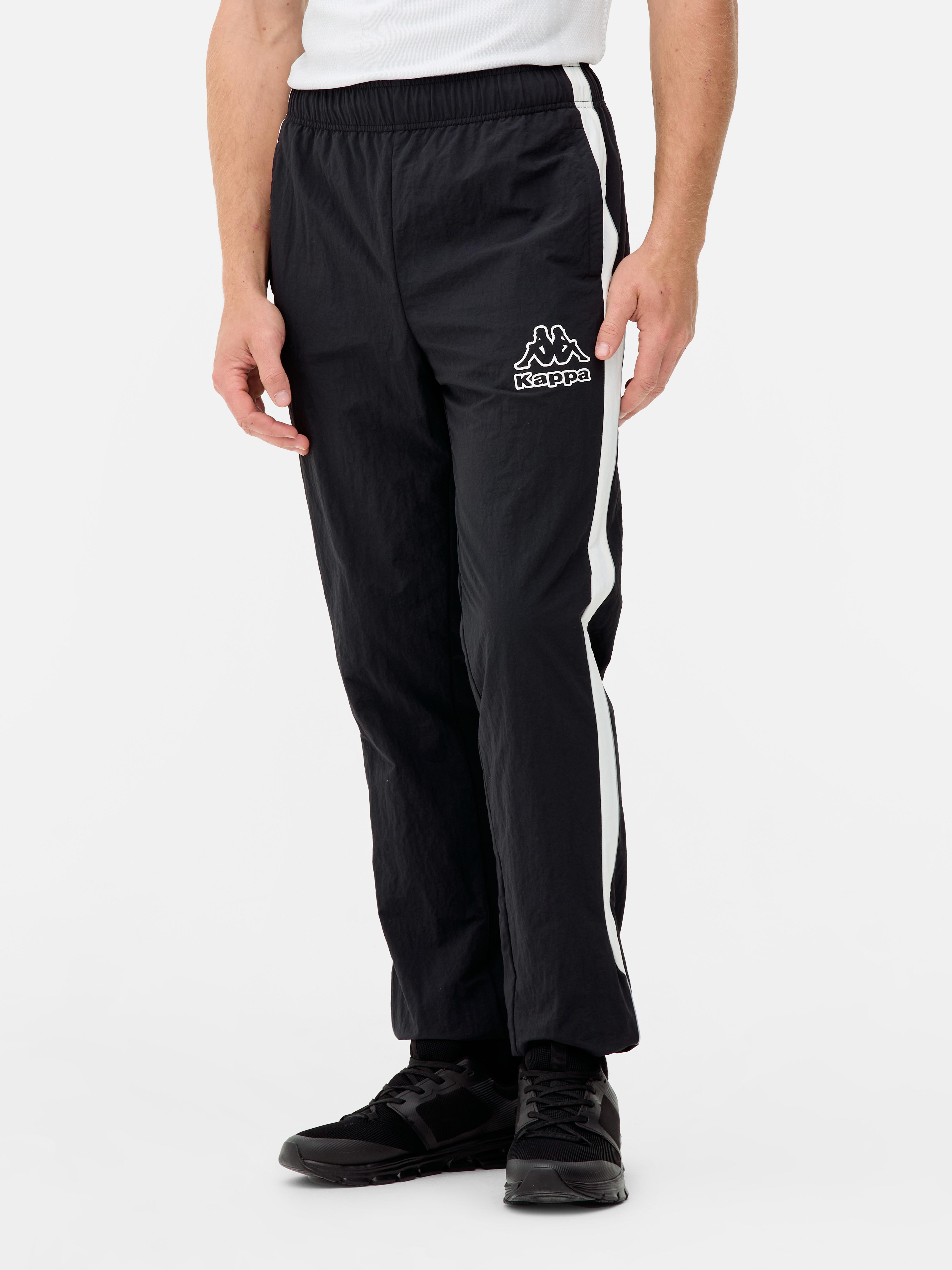Kappa Logo Tracksuit Bottoms
