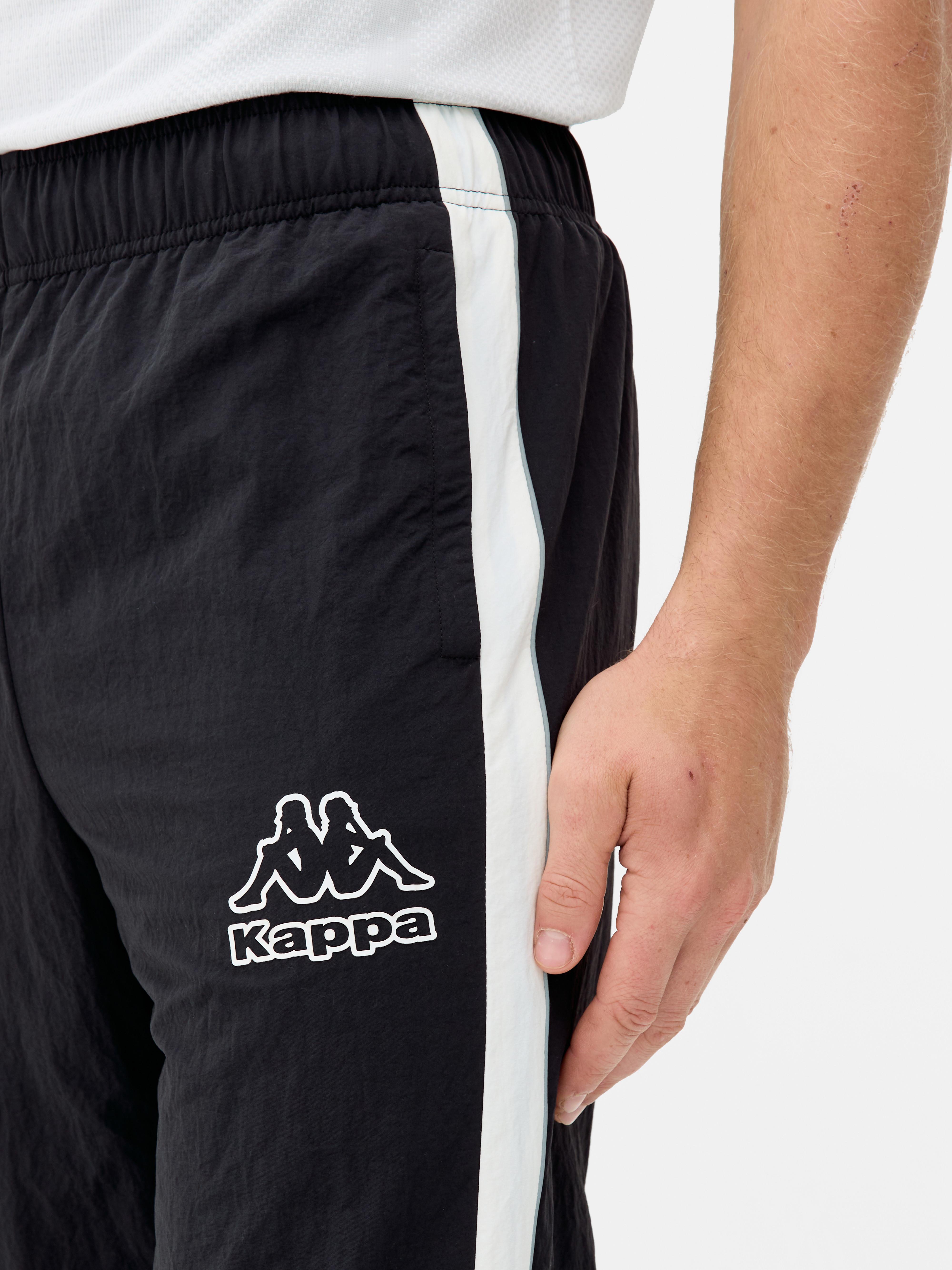Kappa Logo Tracksuit Bottoms