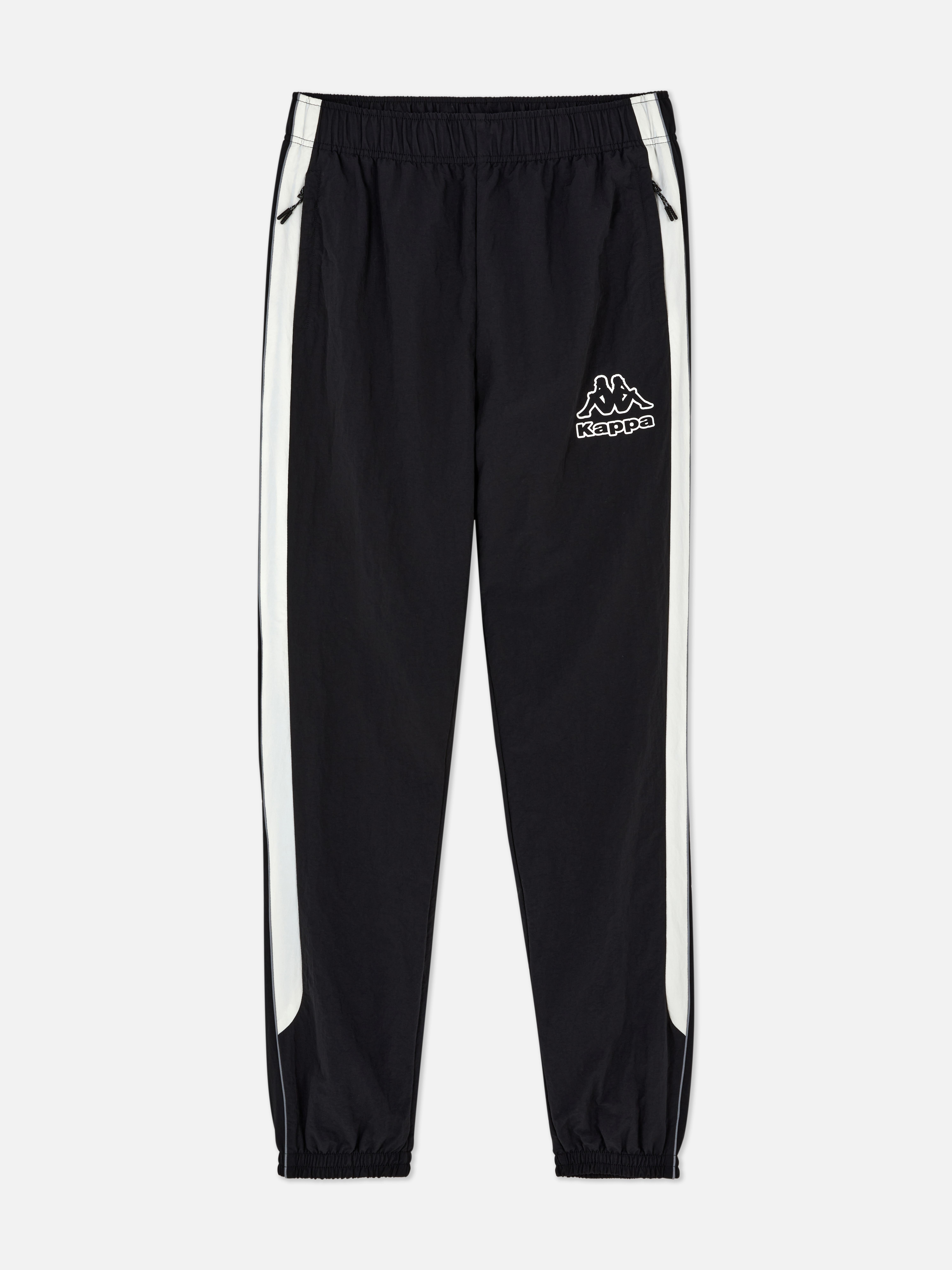 Kappa Logo Tracksuit Bottoms