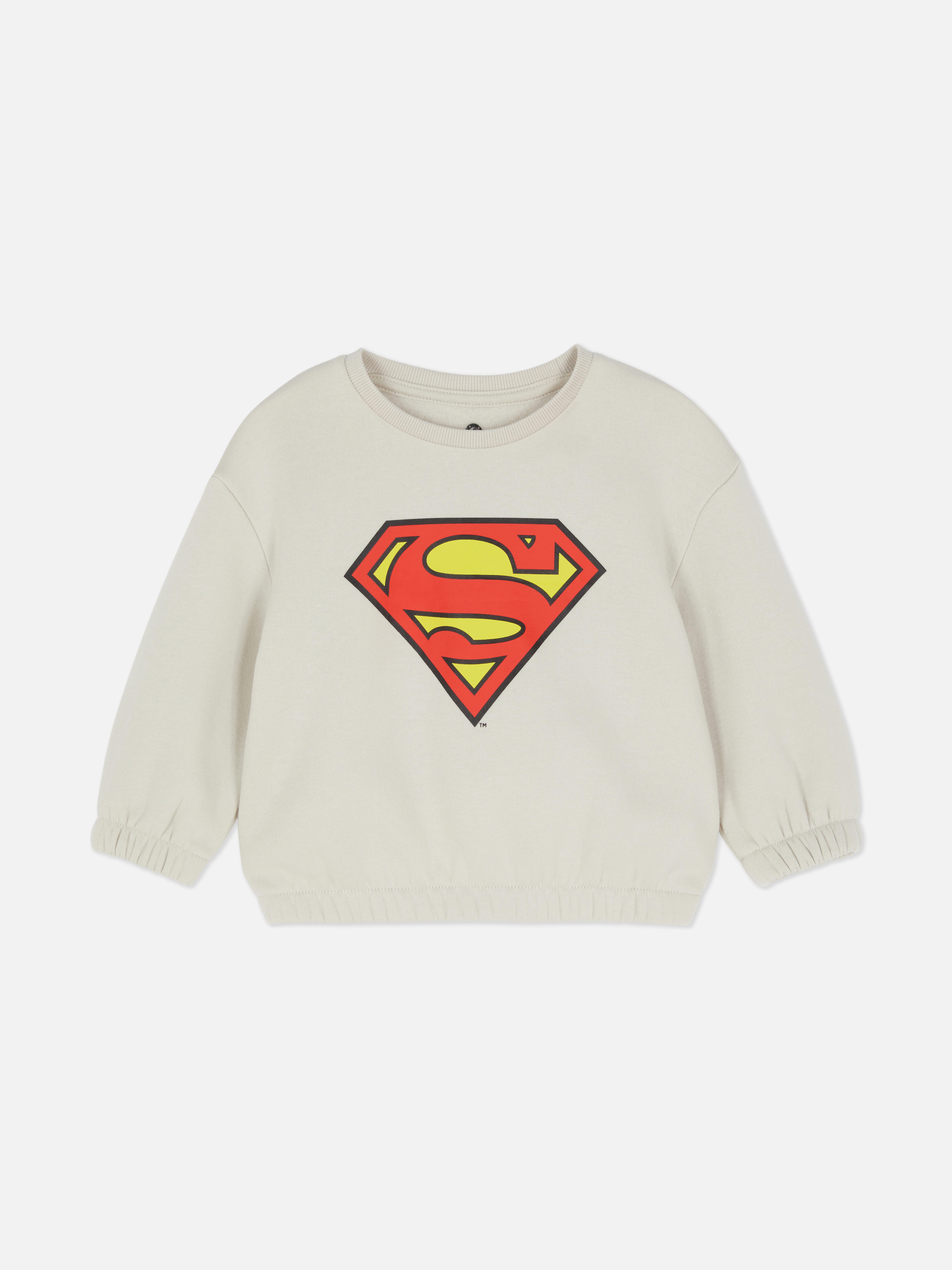 01AW Supreme Superman Logo Sweat スウェット M 01AW Supreme Superman Logo Sweat スウェット M