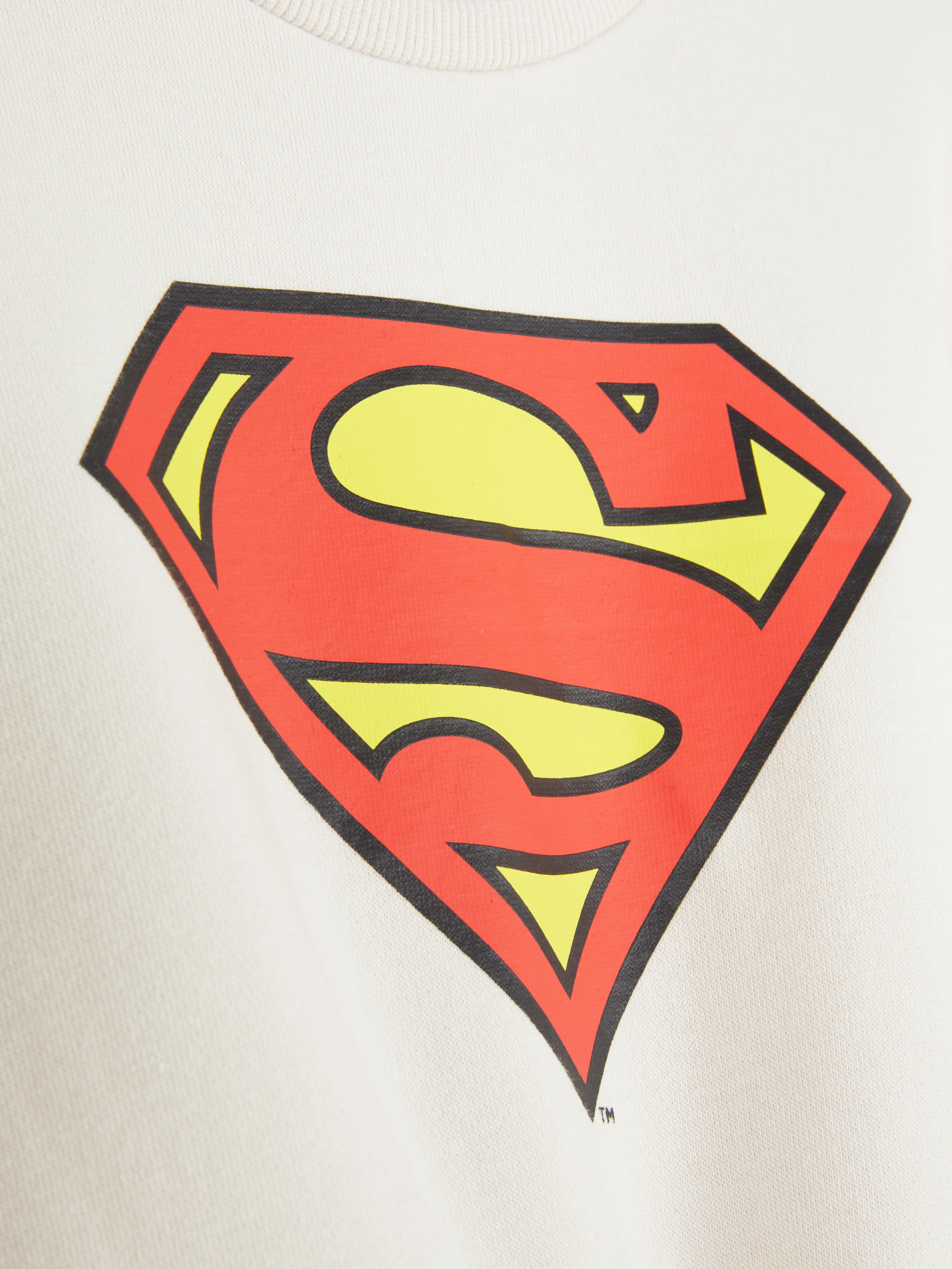 0-36mths | Superman Sweatshirt