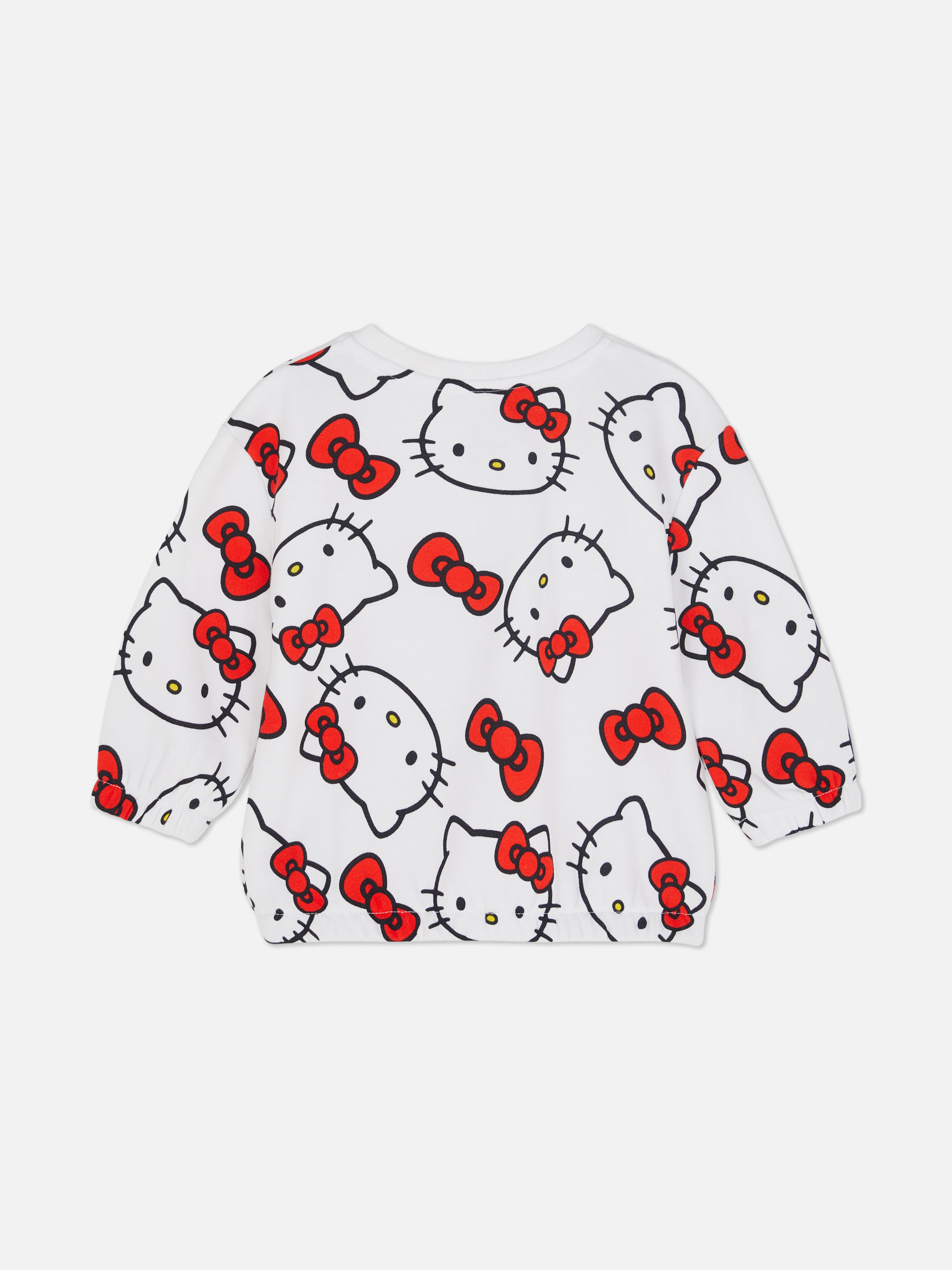 0-36mths | Hello Kitty Sweatshirt