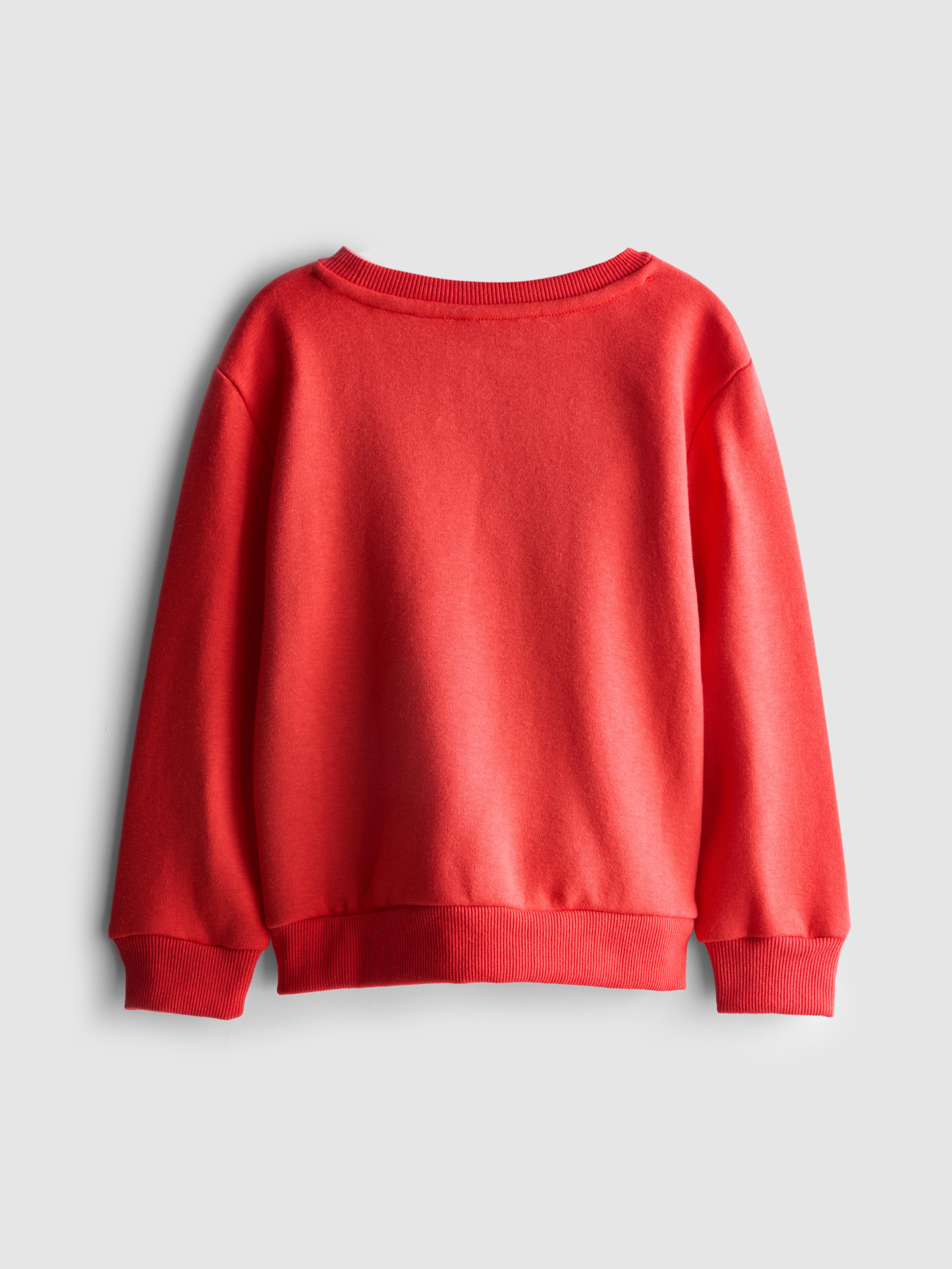 1.5-8yrs | MARVEL Spidey Sweatshirt