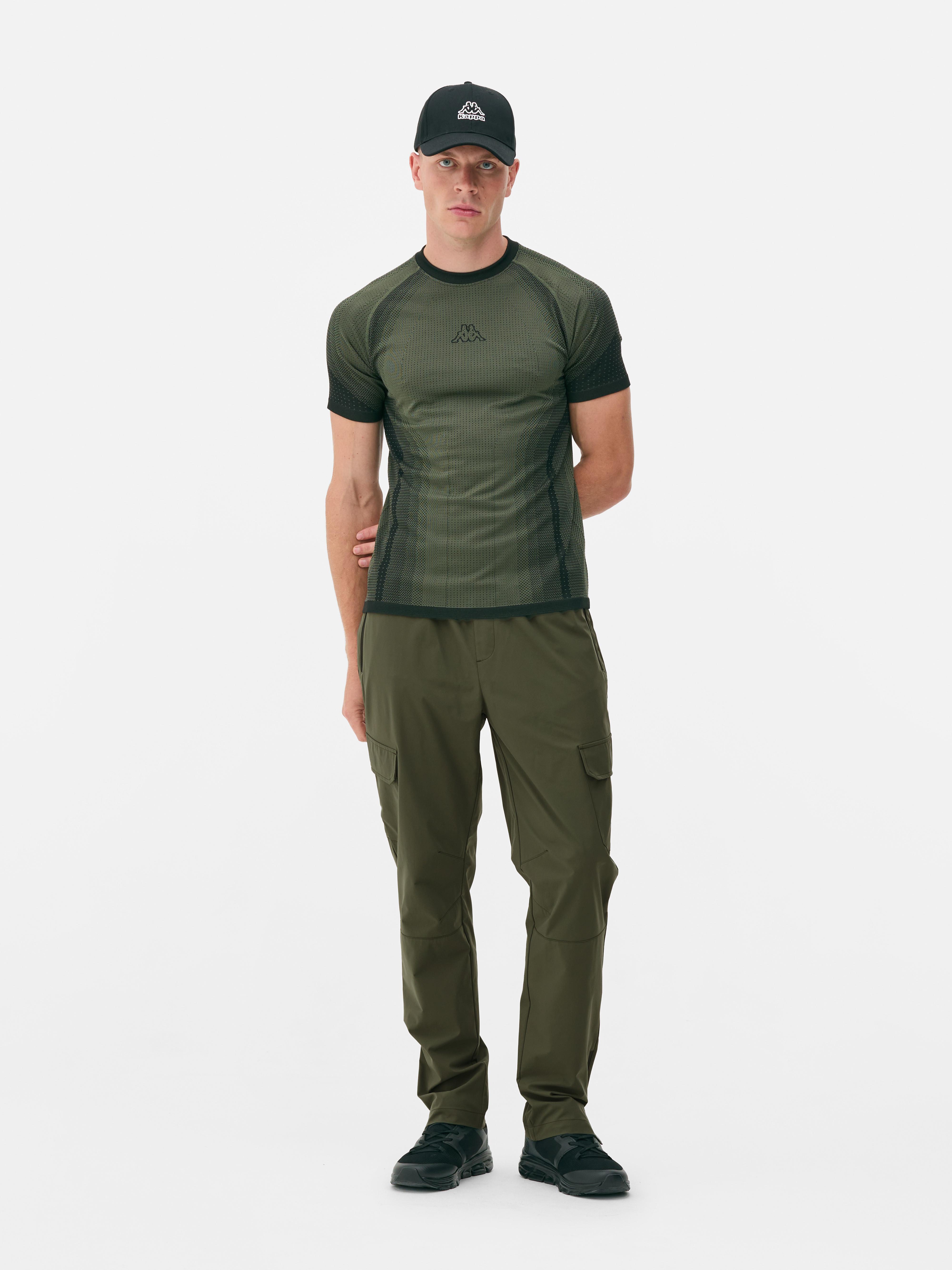 Pantalon cargo de sport Kappa