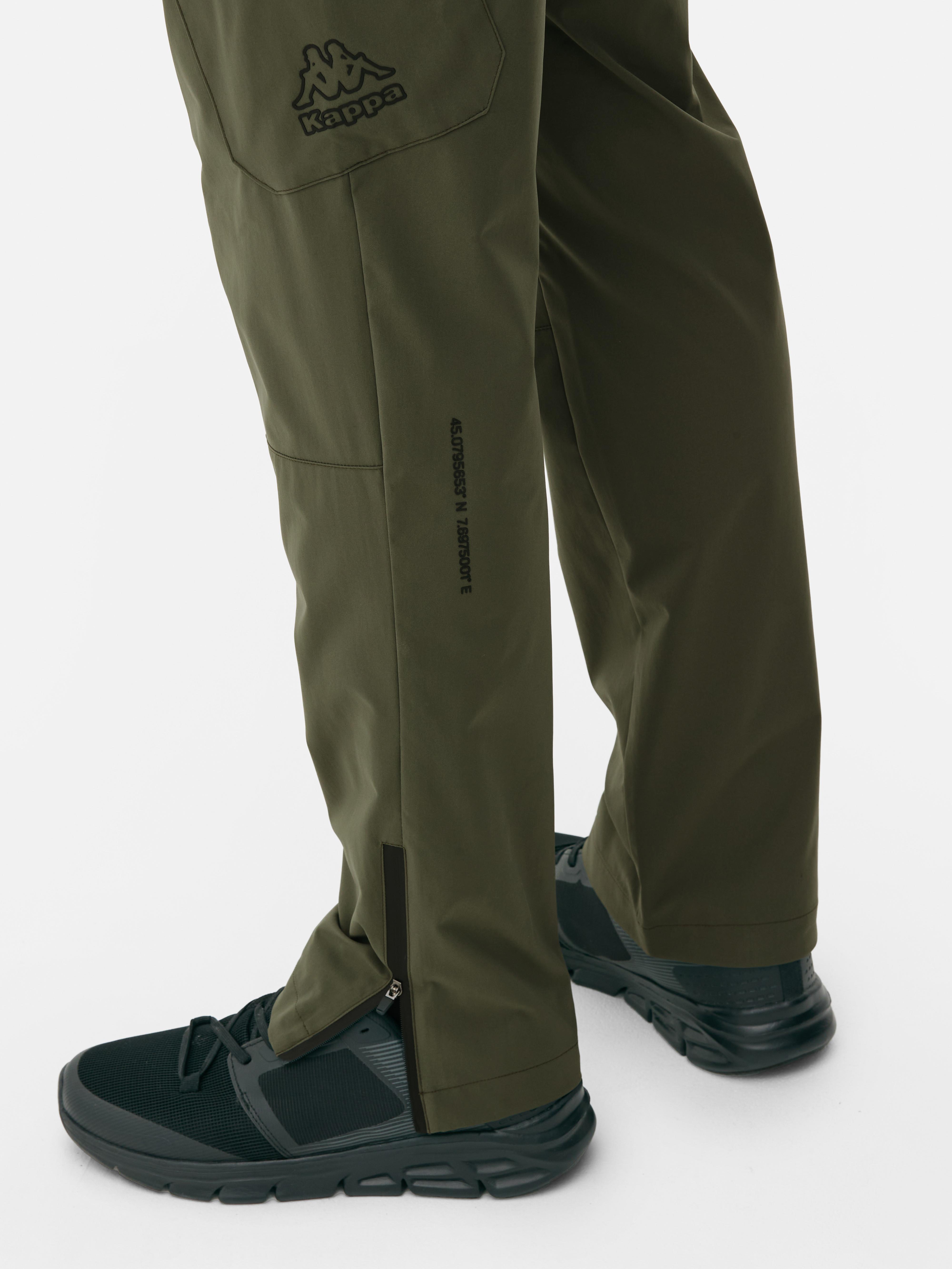 Kappa Performance Cargo Pants