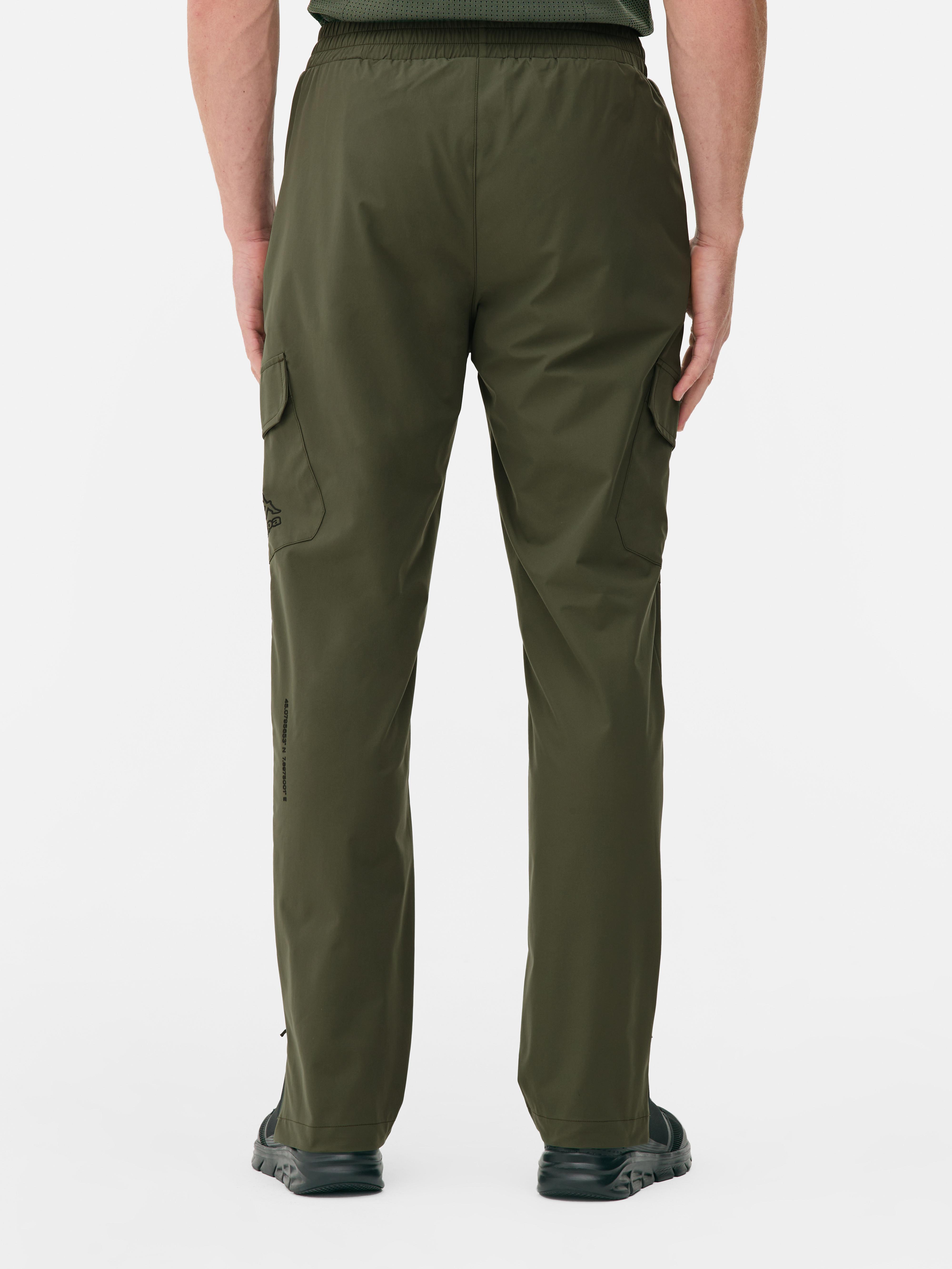 Kappa Performance Cargo Pants