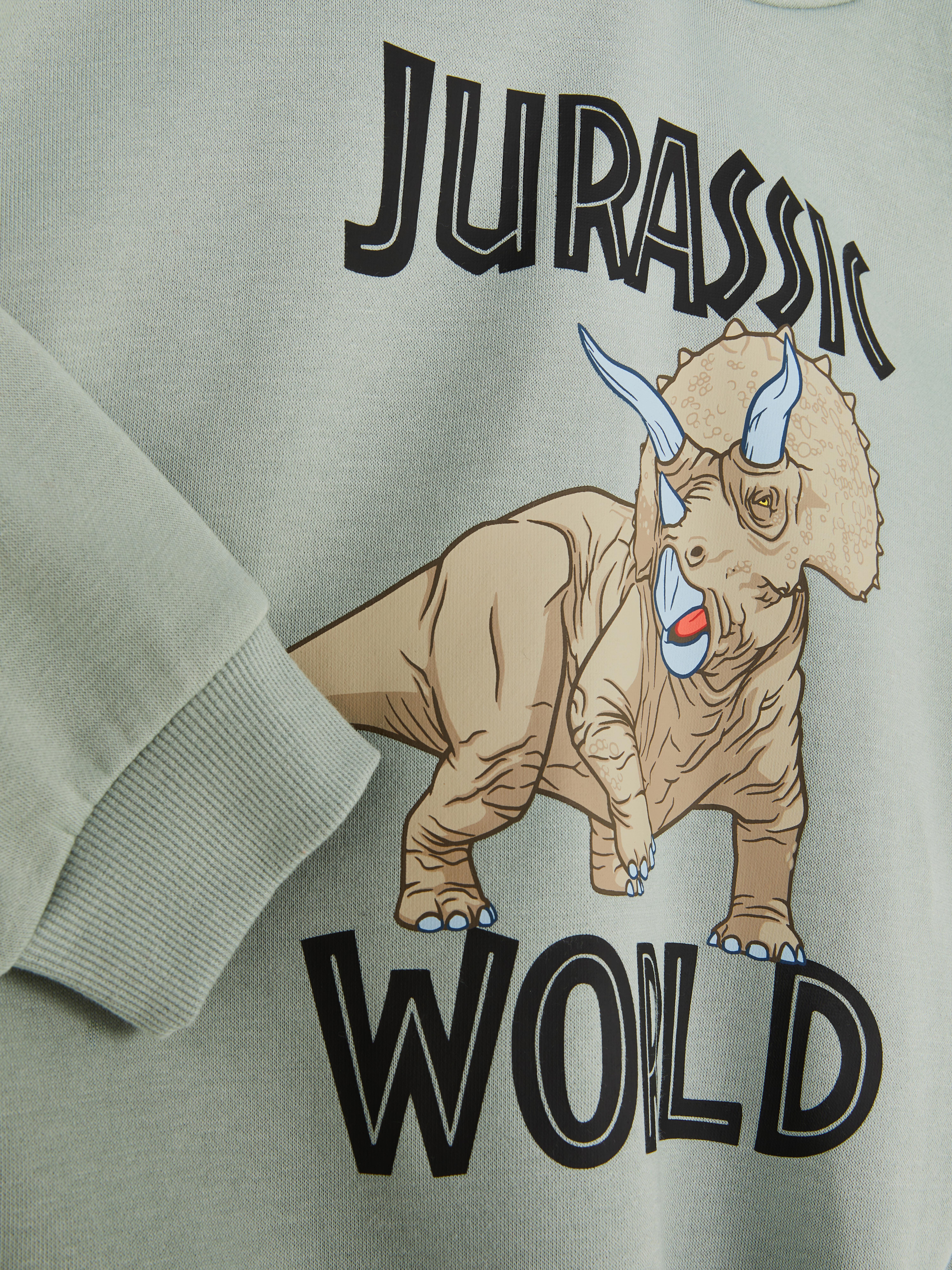 1.5-8yrs | Jurassic World Hoodie