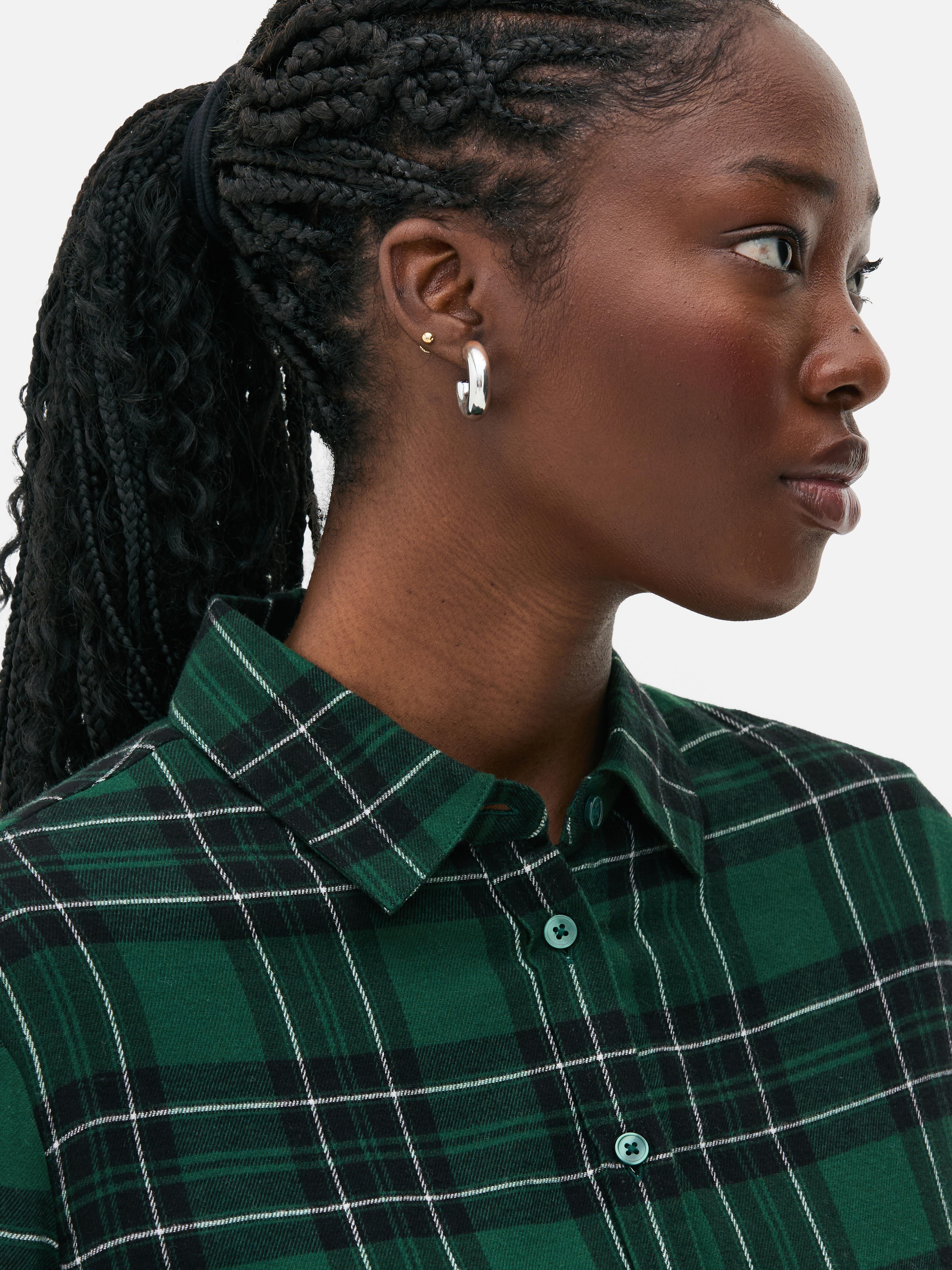 Classic Check Shirt