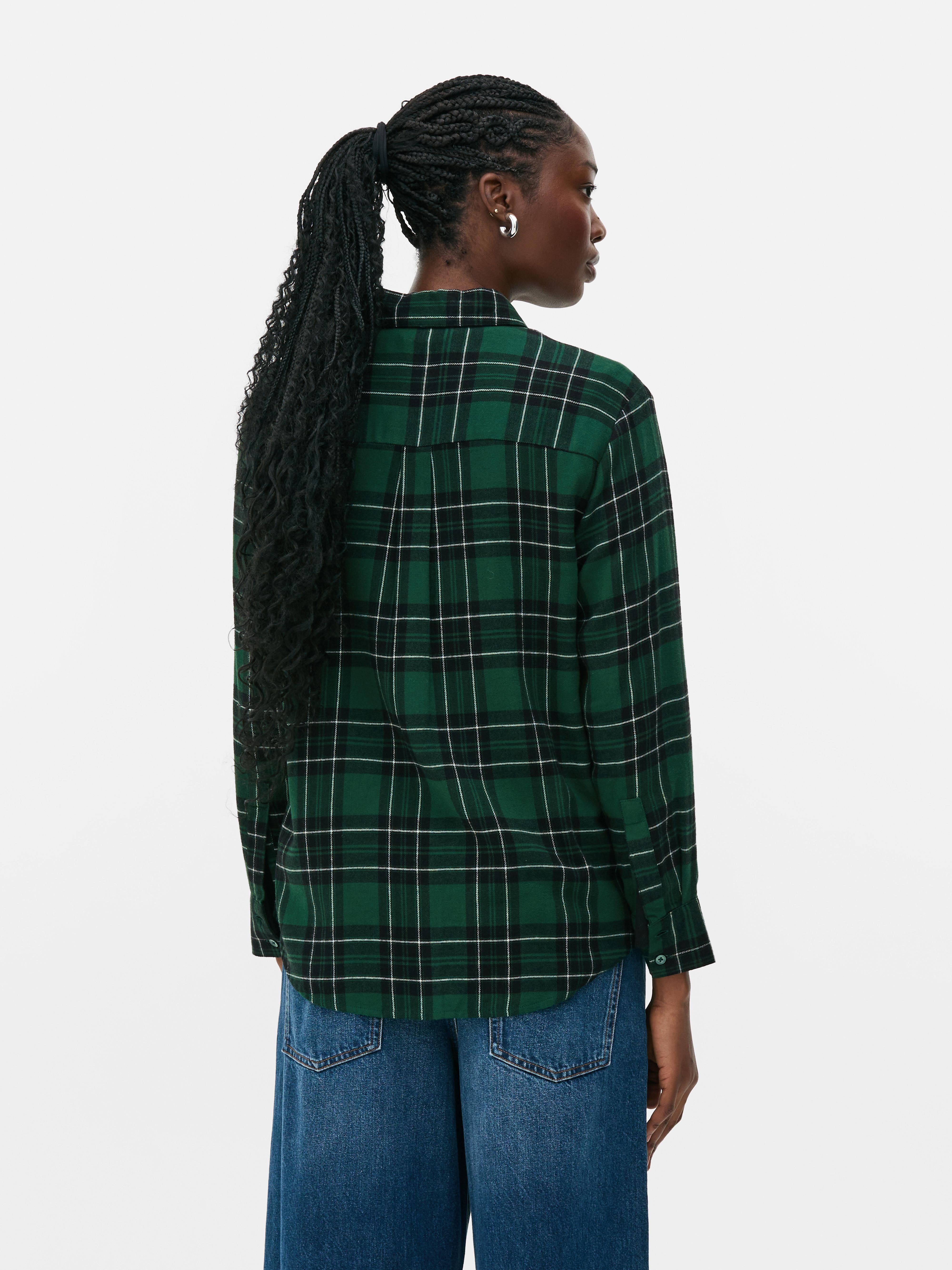 Classic Check Shirt