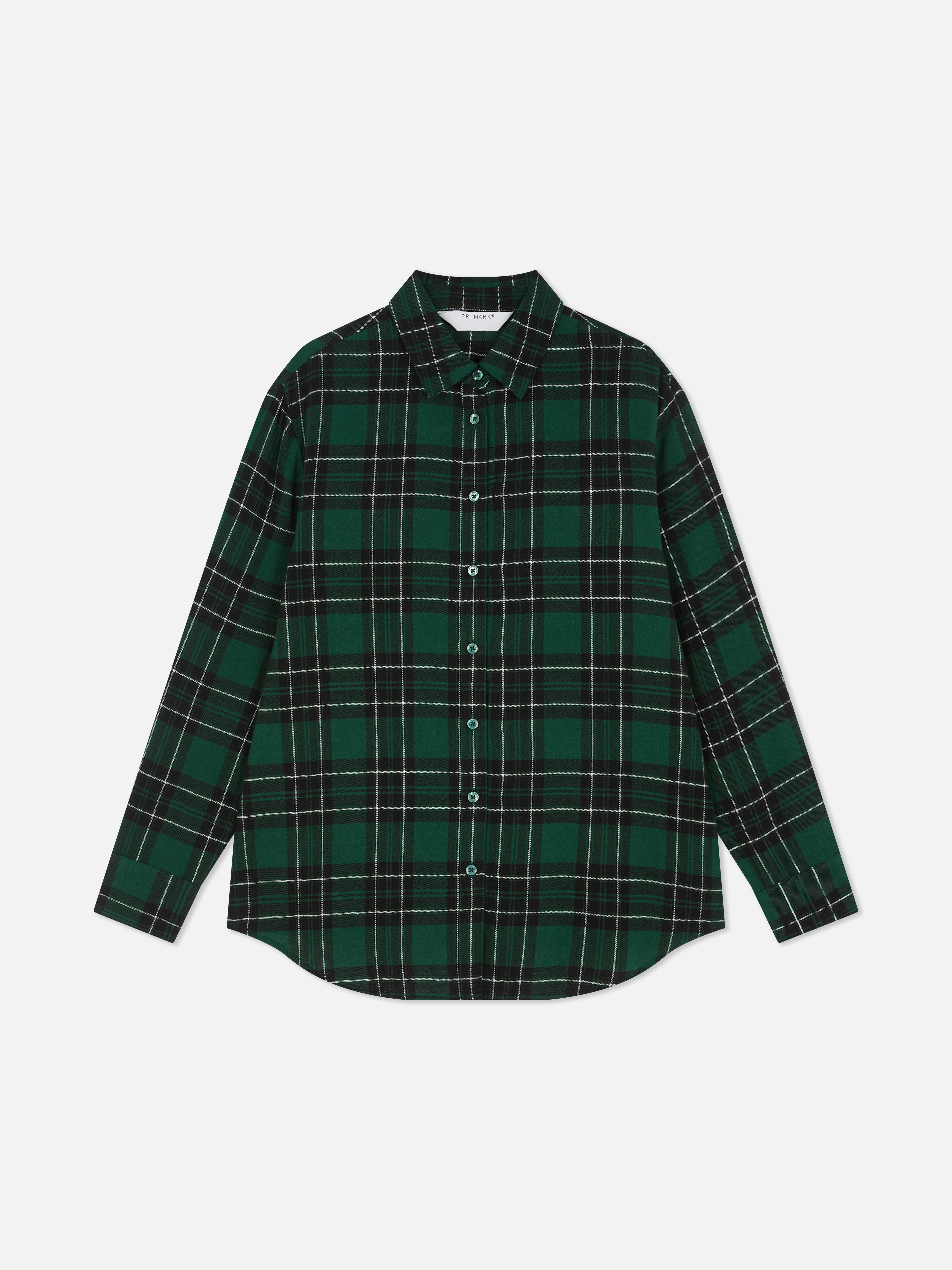 Classic Check Shirt