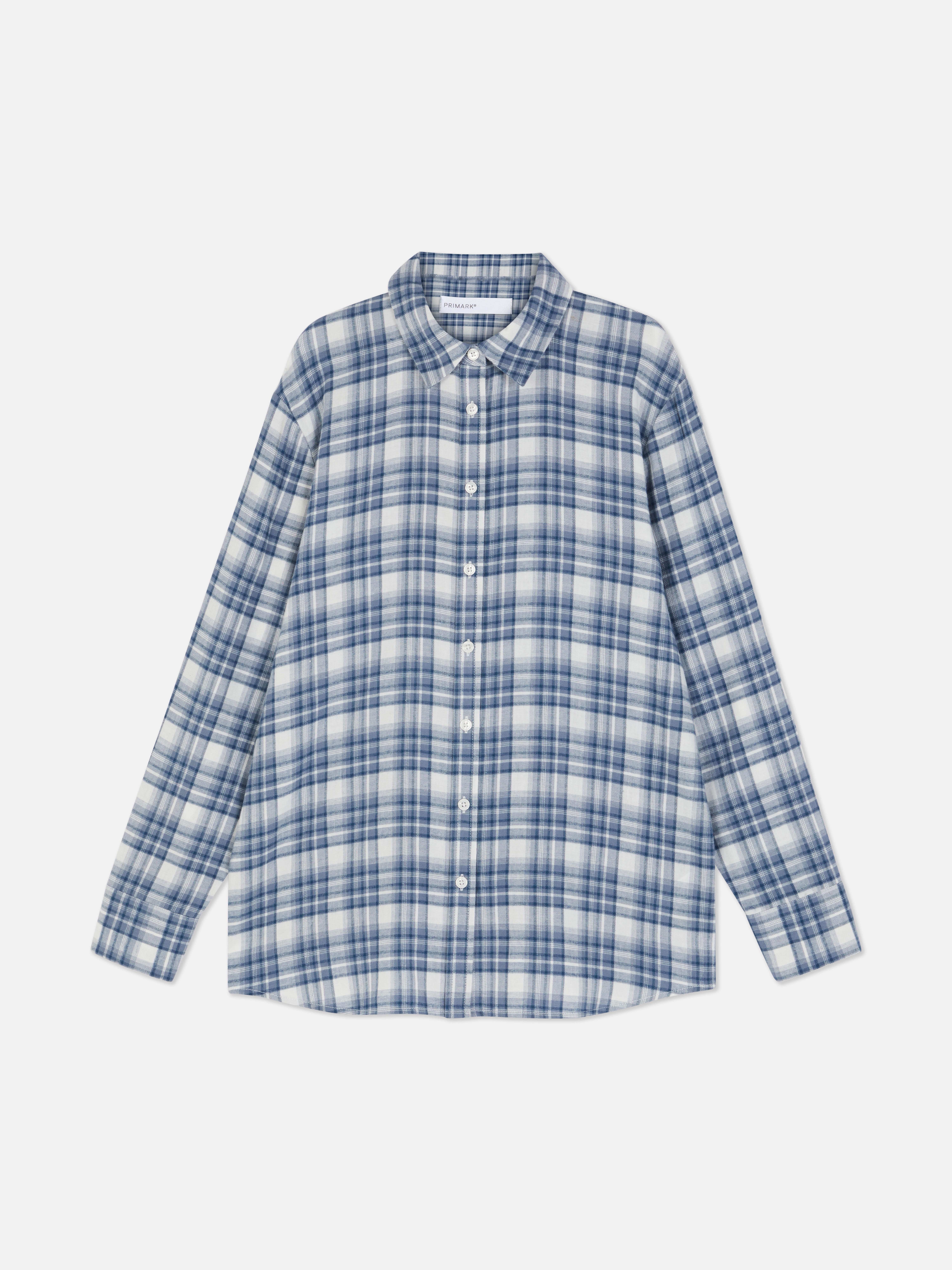 Camisa xadrez clássica