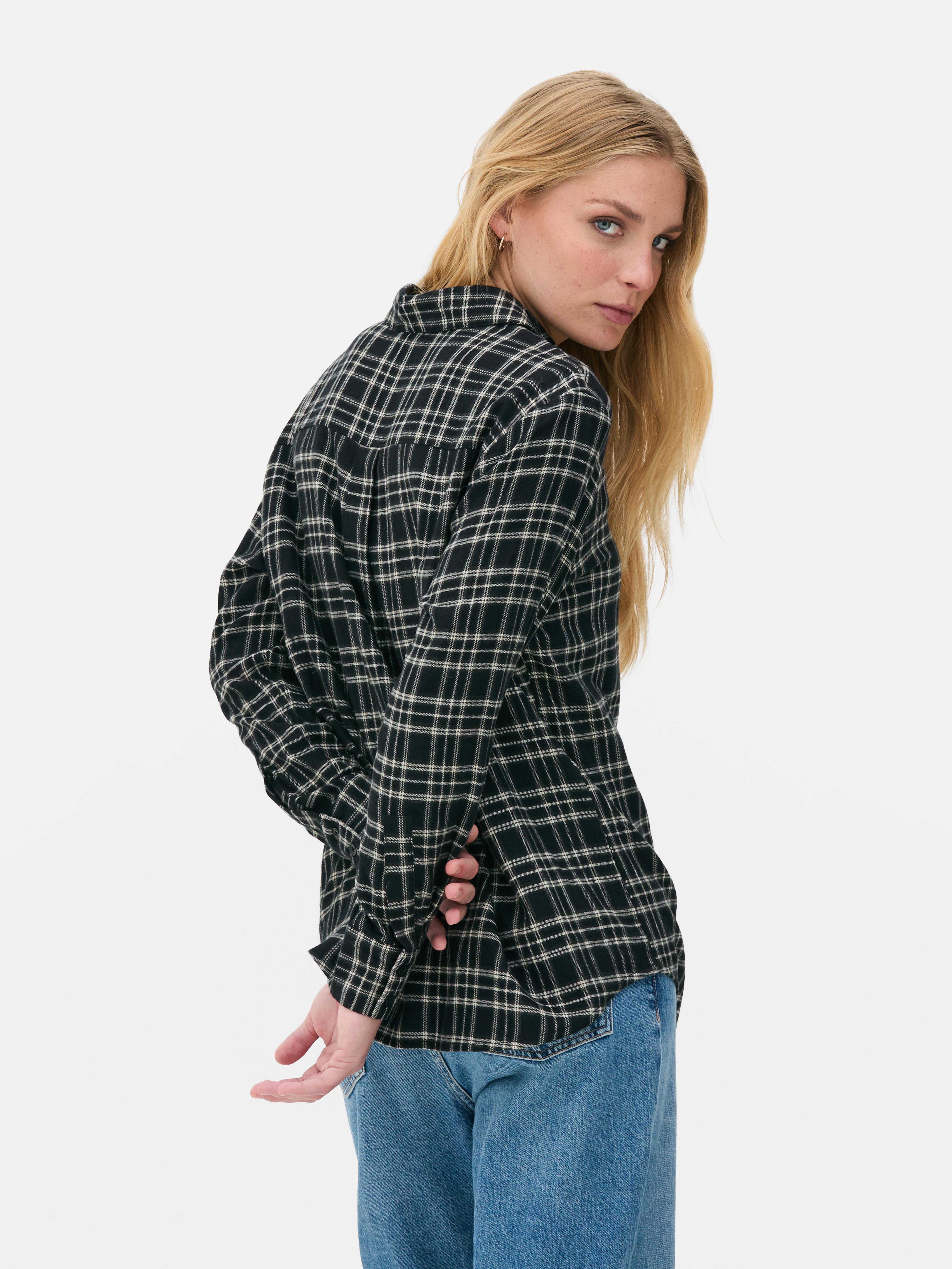 Classic Check Shirt