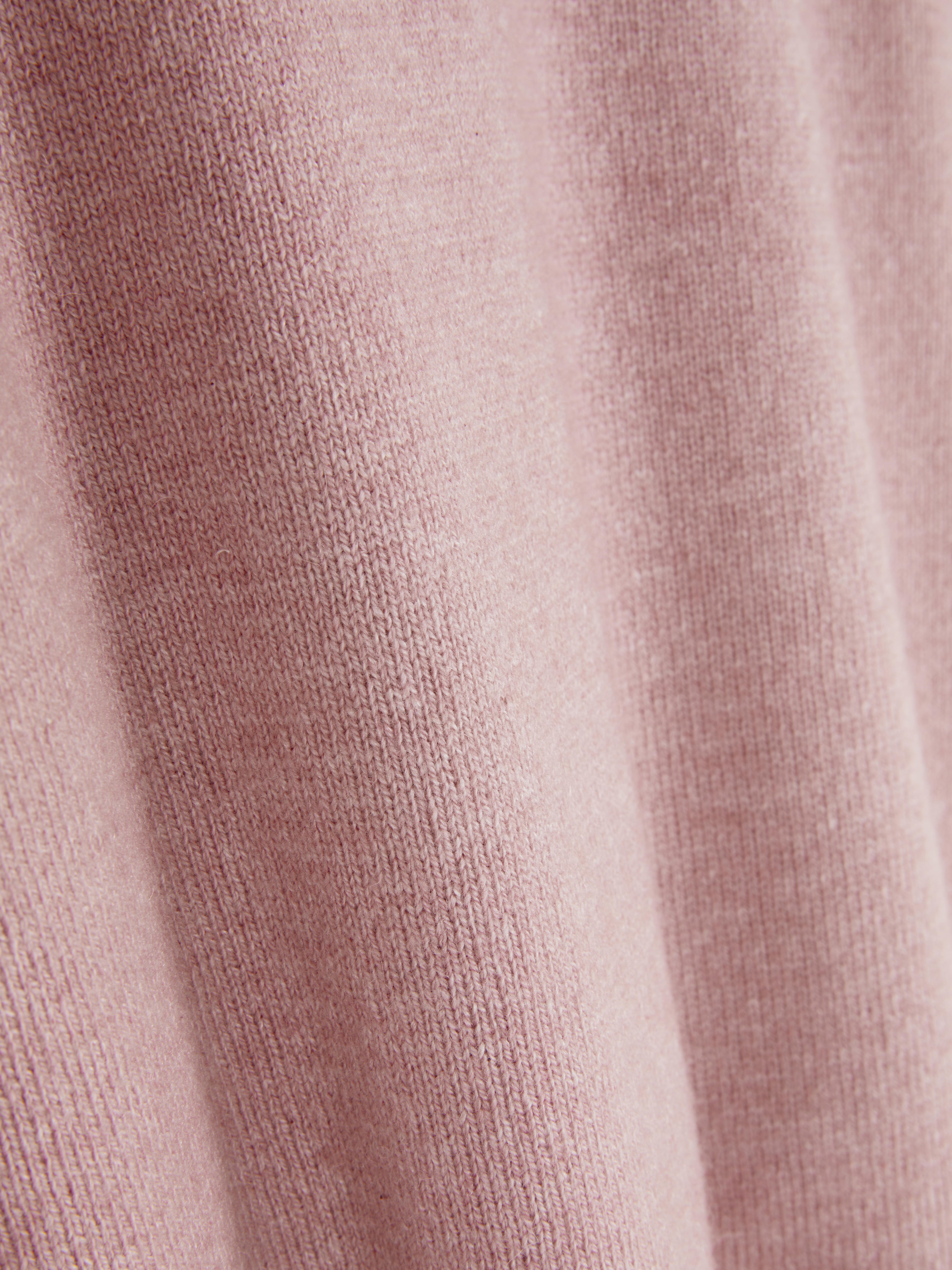 The Edit Luxe Crew Neck Sweater