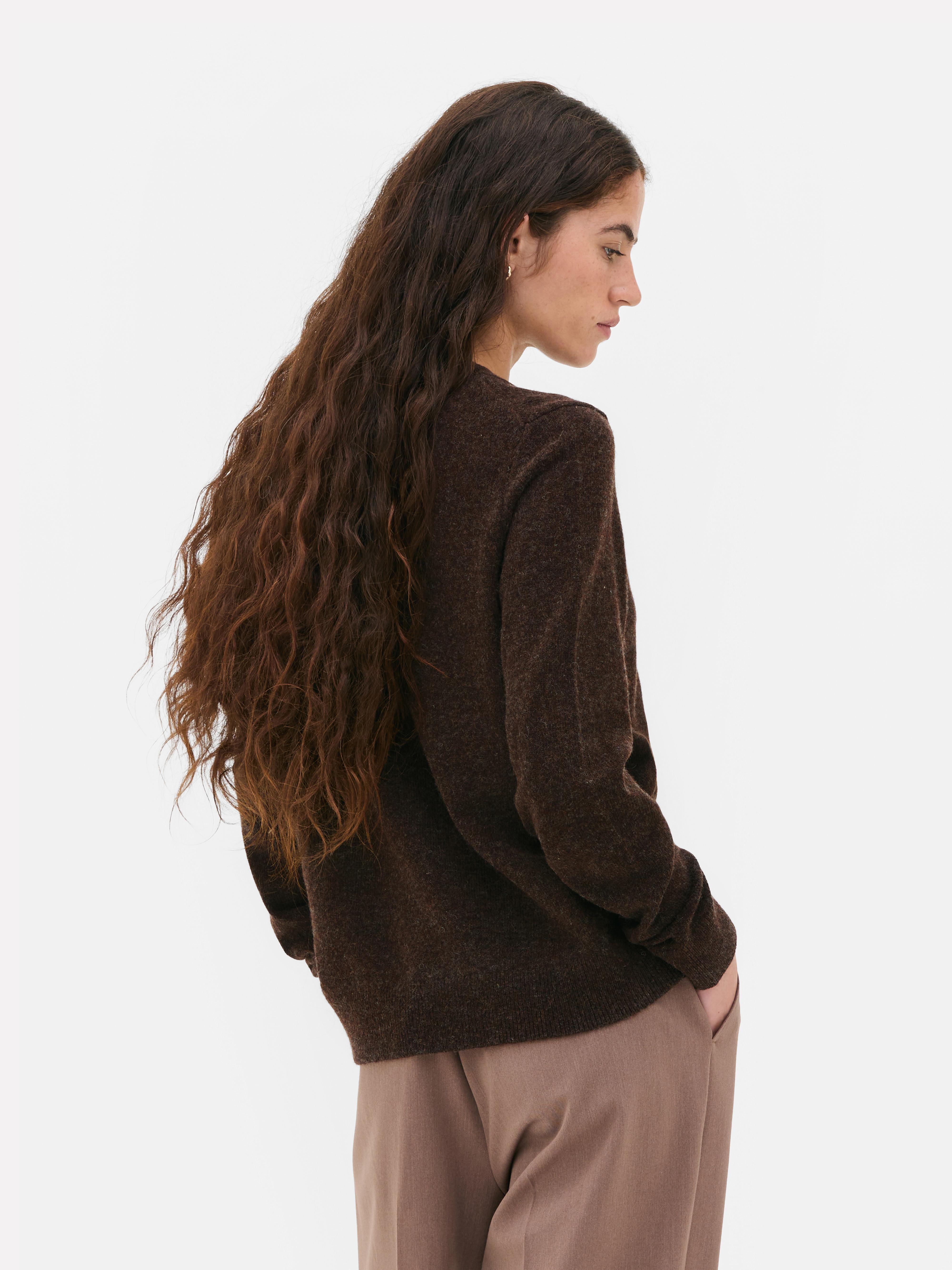 The Edit Luxe Crew Neck Jumper