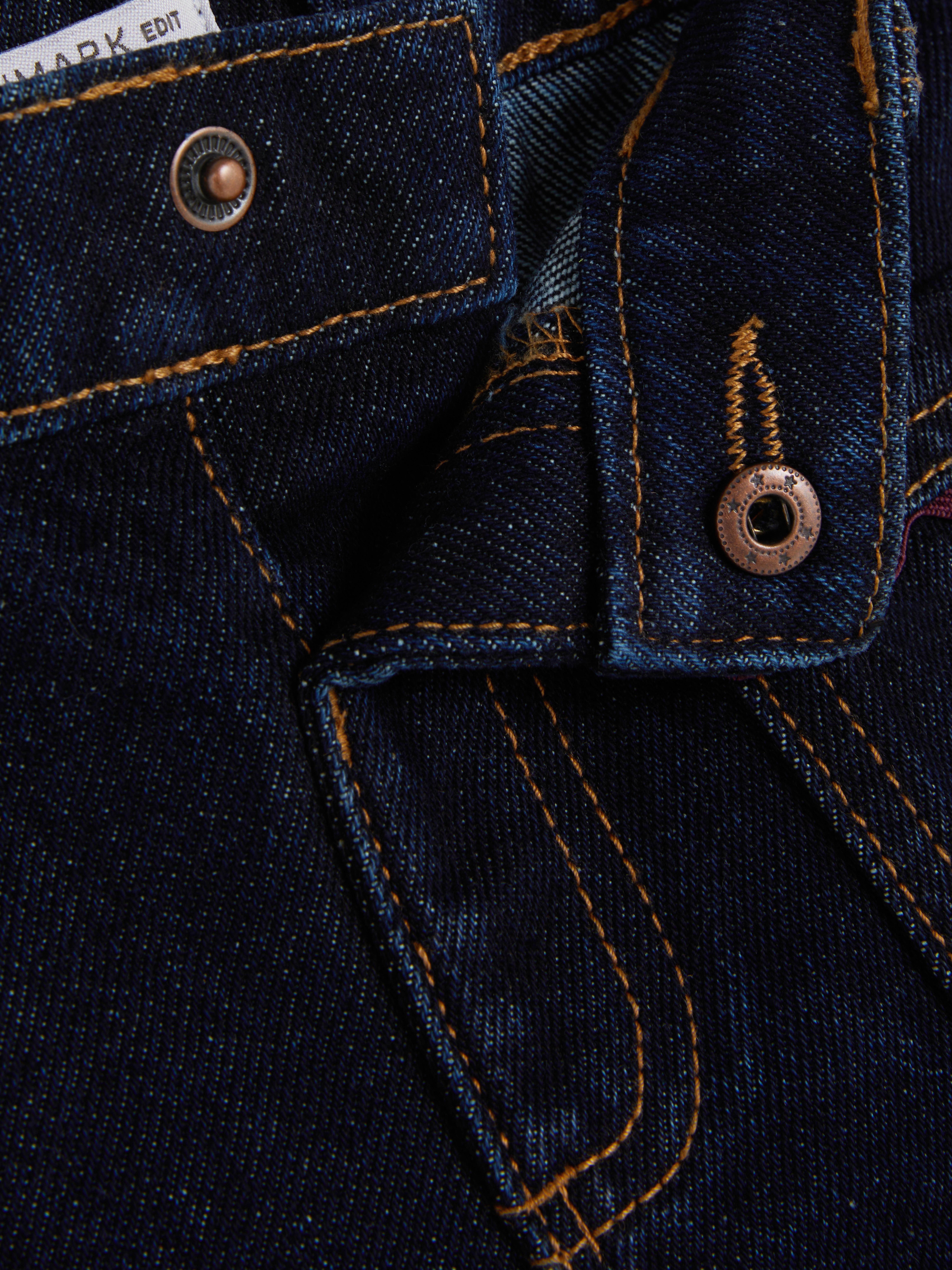 1,5–8 Jahre | „The Edit“ Jeans mit weitem Bein