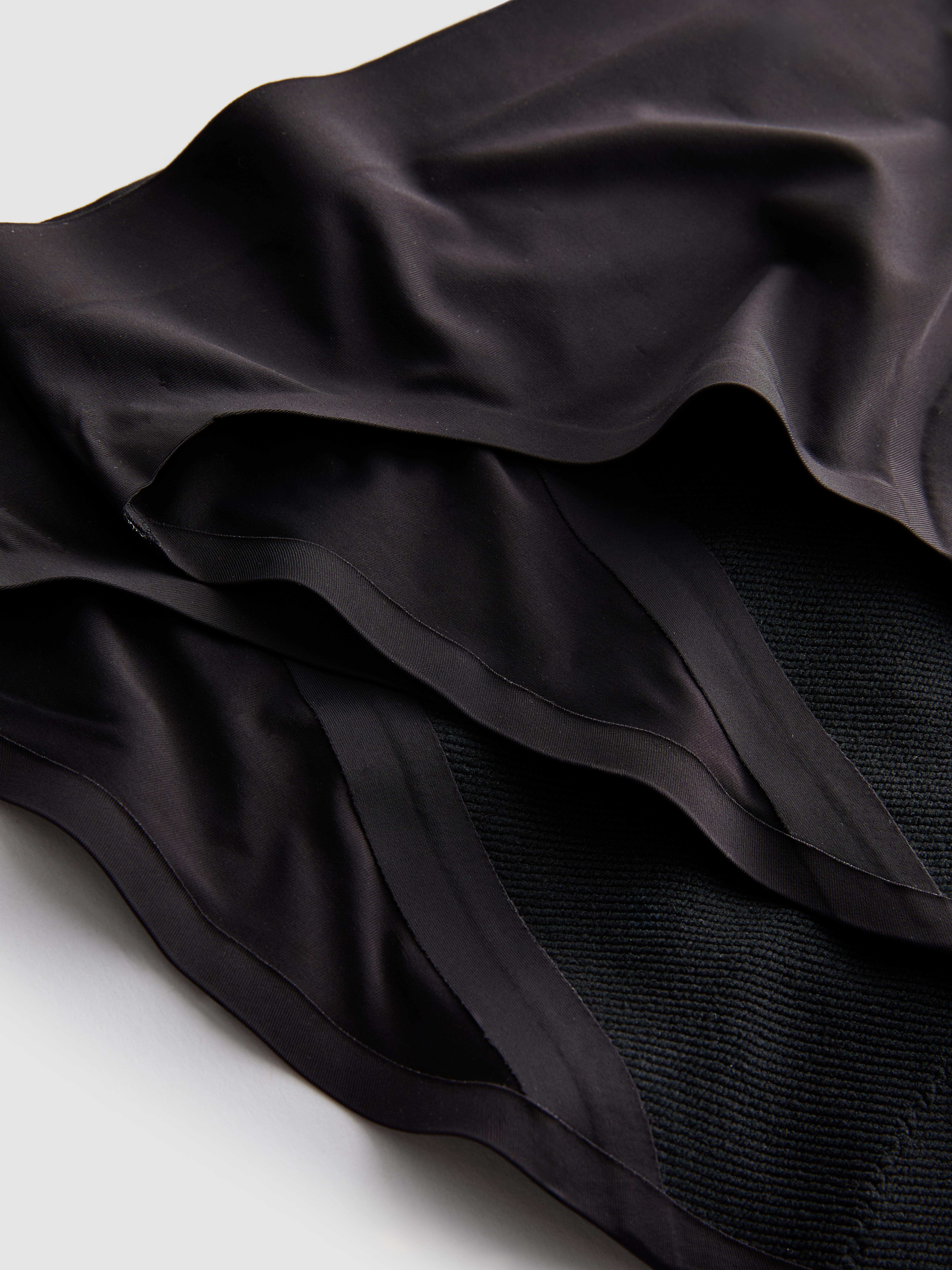 2pk Seamless Mini Brief Period Pants