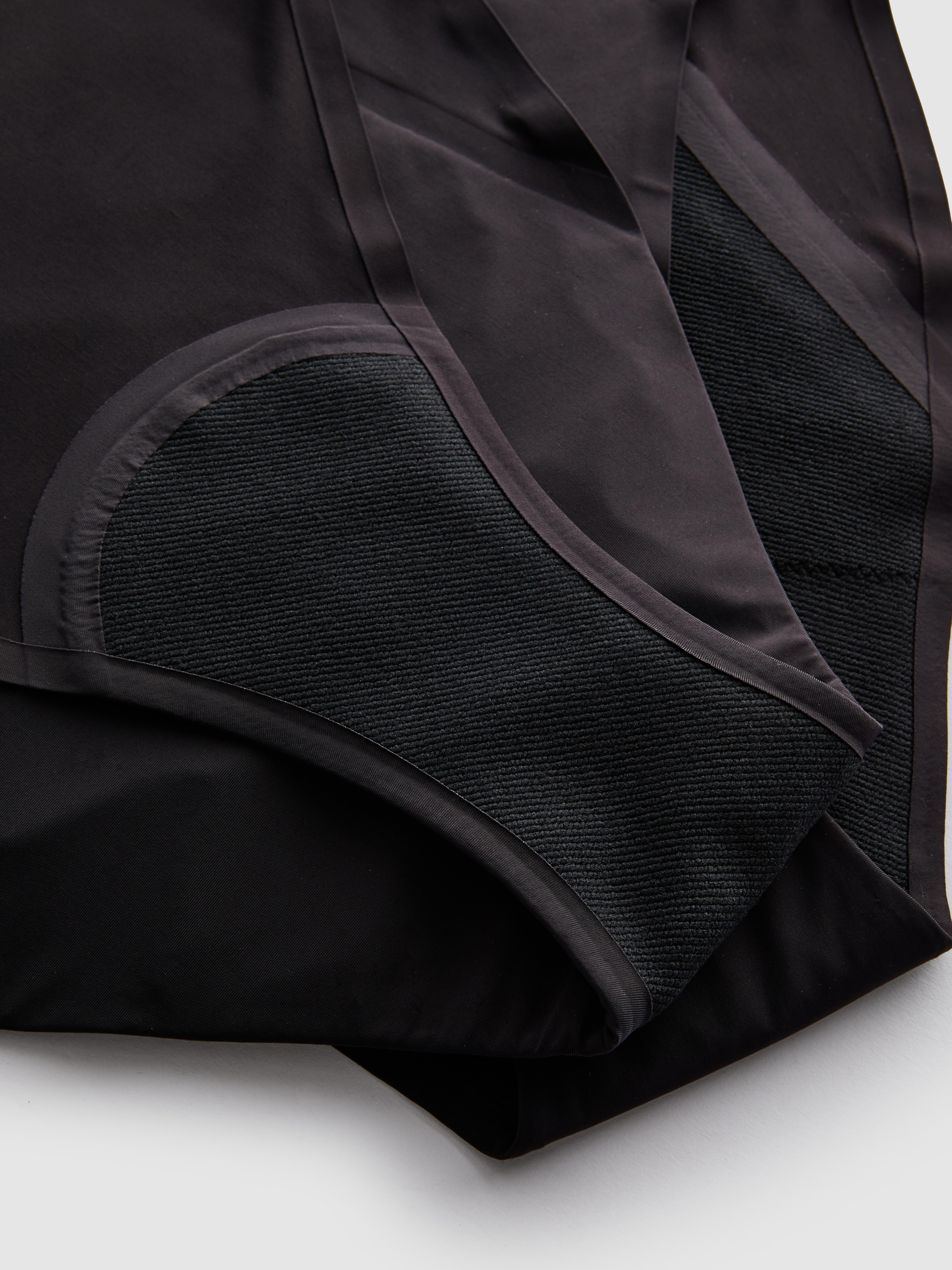 2pk Seamless Mini Brief Period Pants