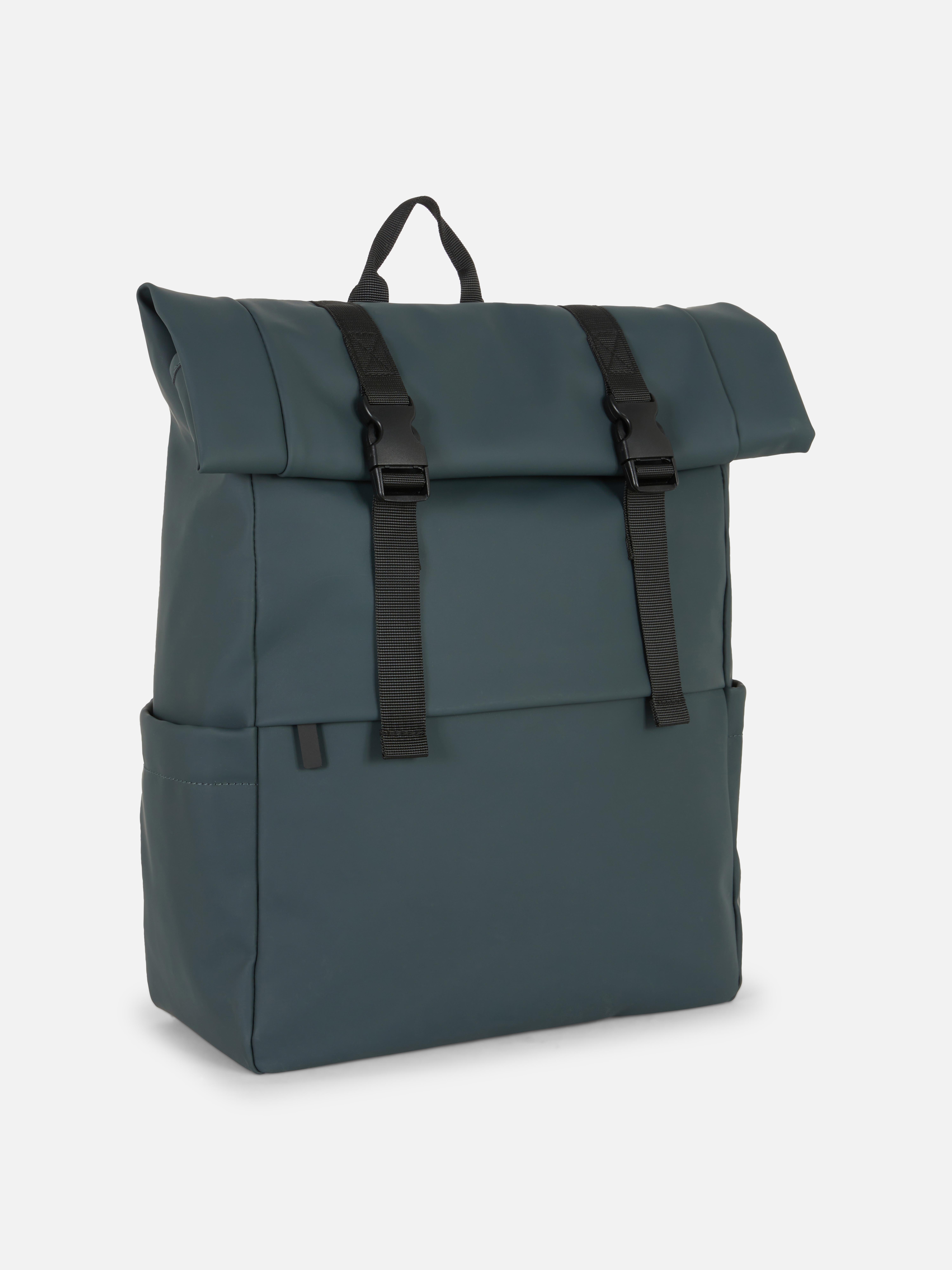 Mochila topo enrolado