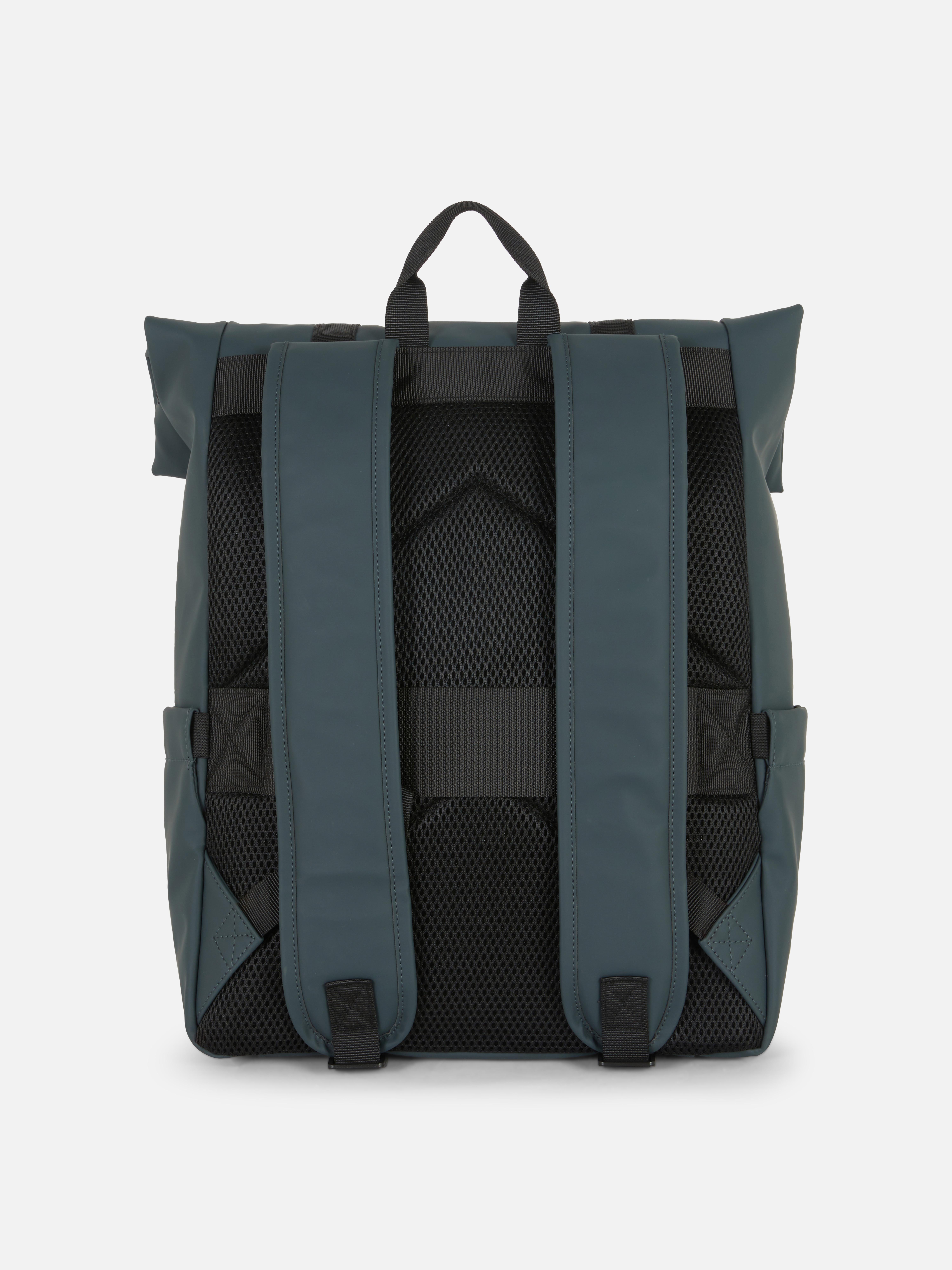 Mochila topo enrolado